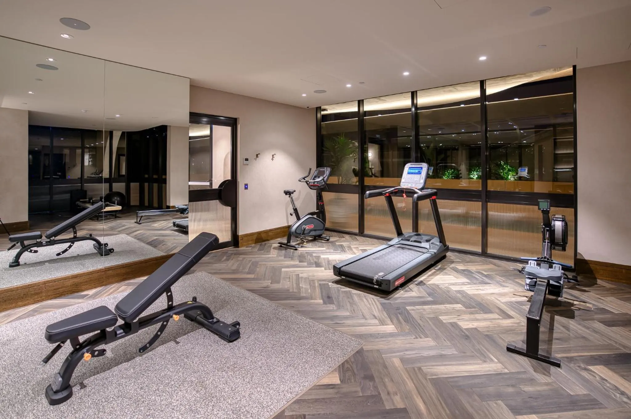 Fitness centre/facilities in Encore Broadbeach - Official