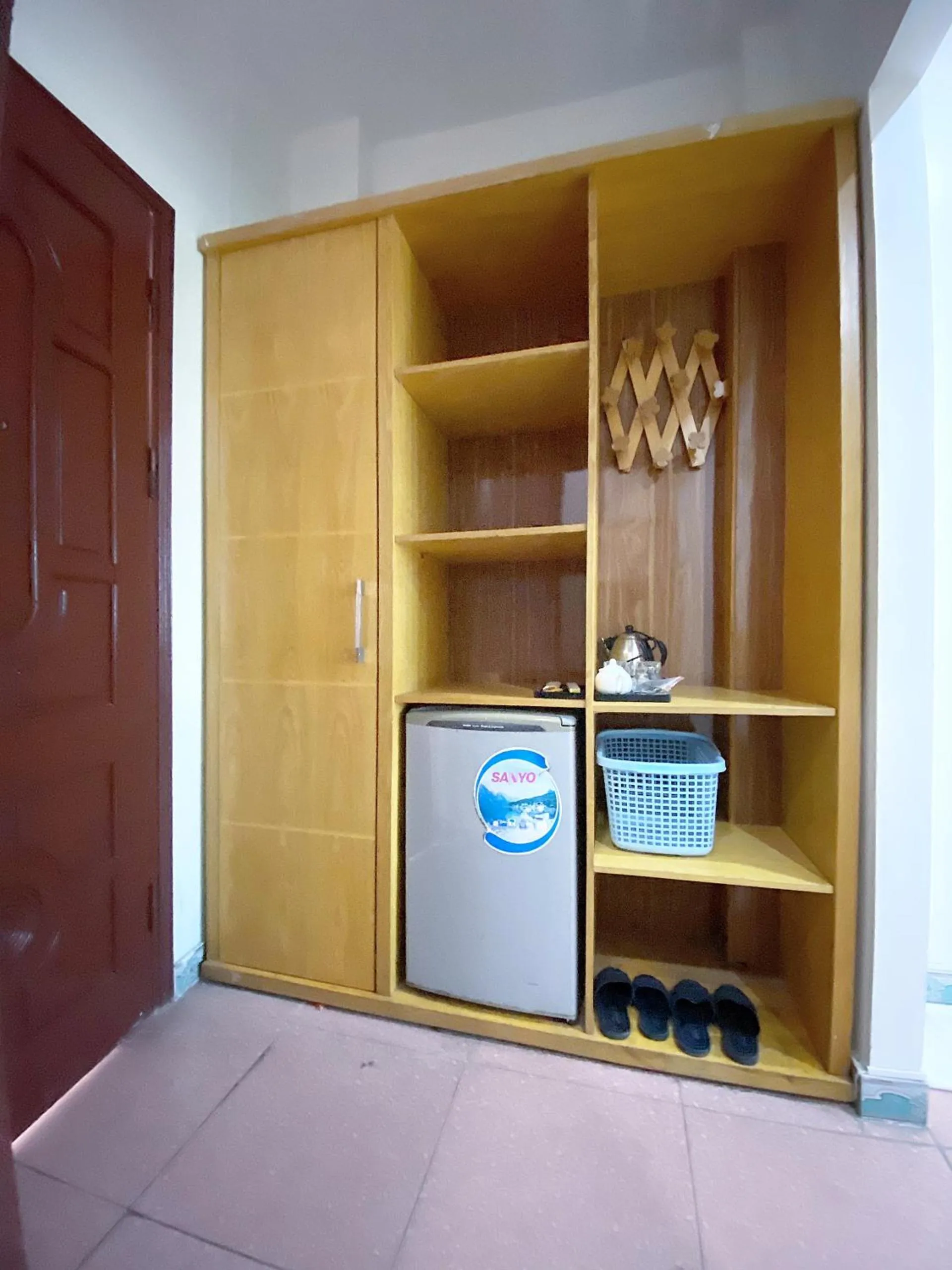 Area and facilities in Diamond Hotel Thai Binh