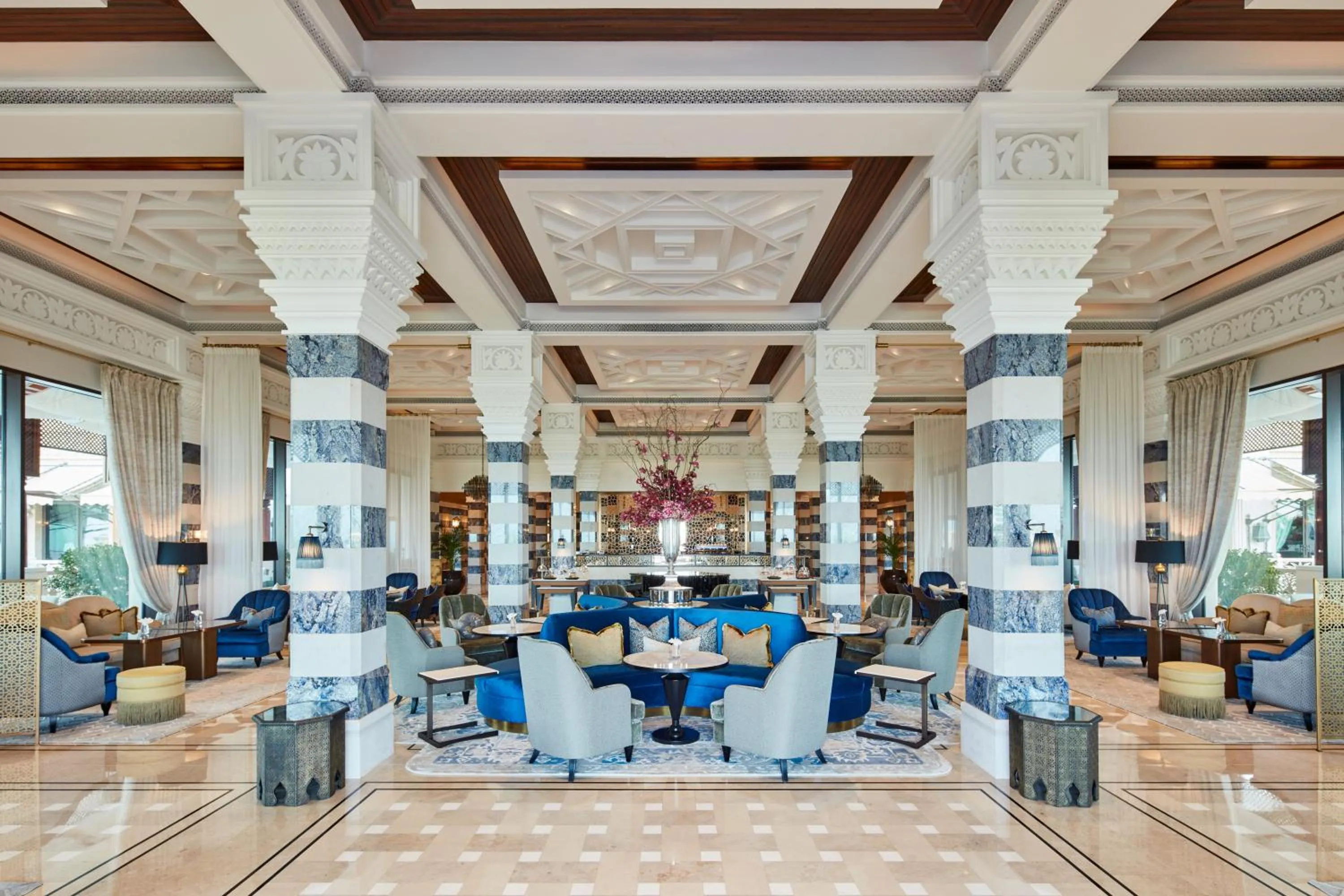 Restaurant/places to eat in Jumeirah Dar Al Masyaf Dubai