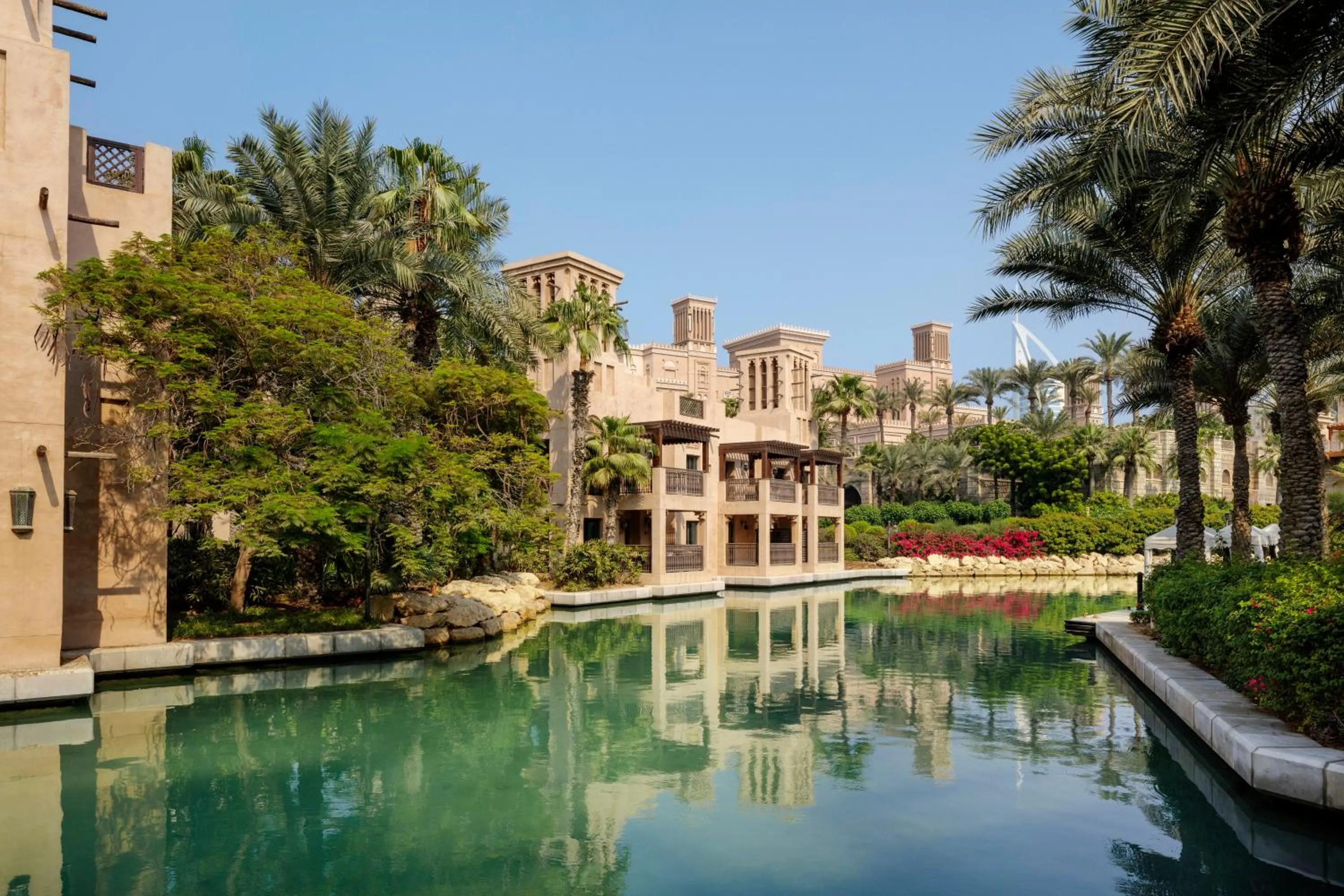 Lake view in Jumeirah Dar Al Masyaf Dubai