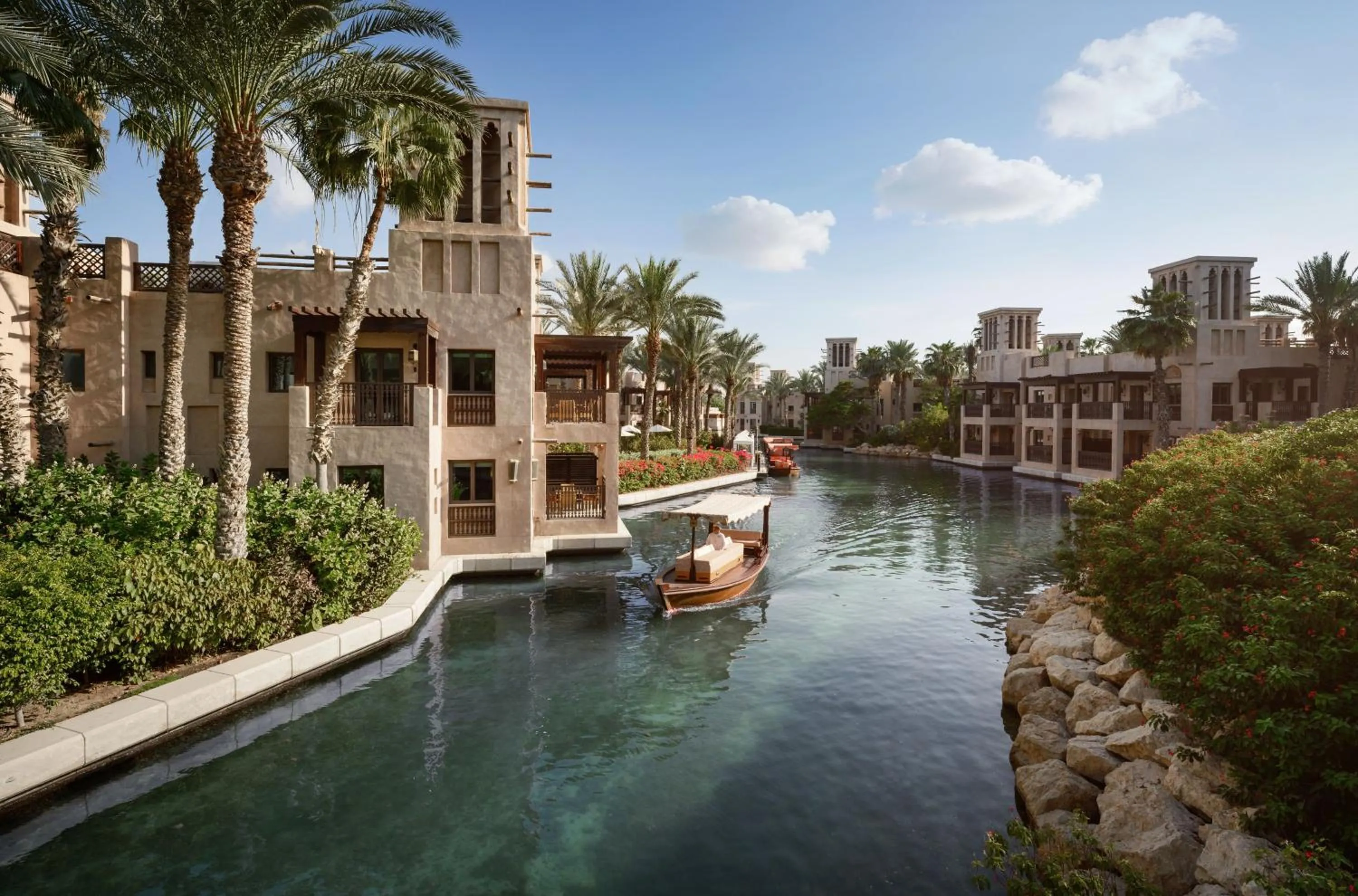 Property building in Jumeirah Dar Al Masyaf Dubai