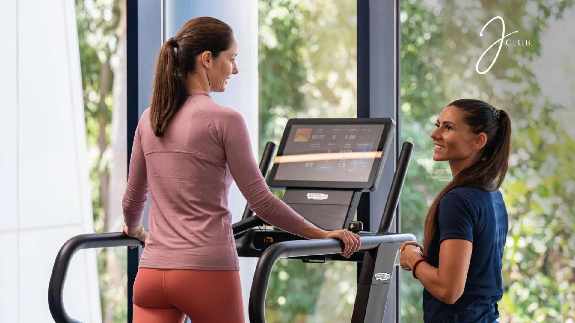 Fitness centre/facilities in Jumeirah Dar Al Masyaf Dubai