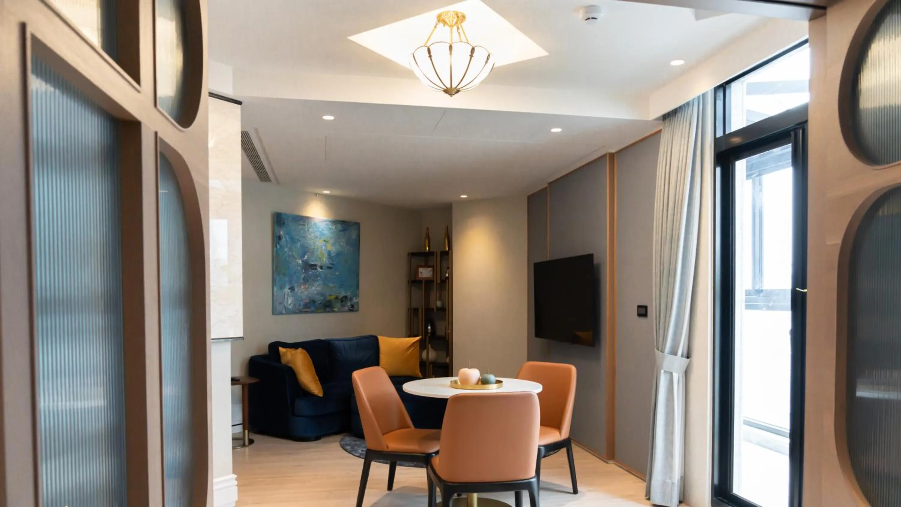 Living room in 墾丁耳東華苑ErDong Manor