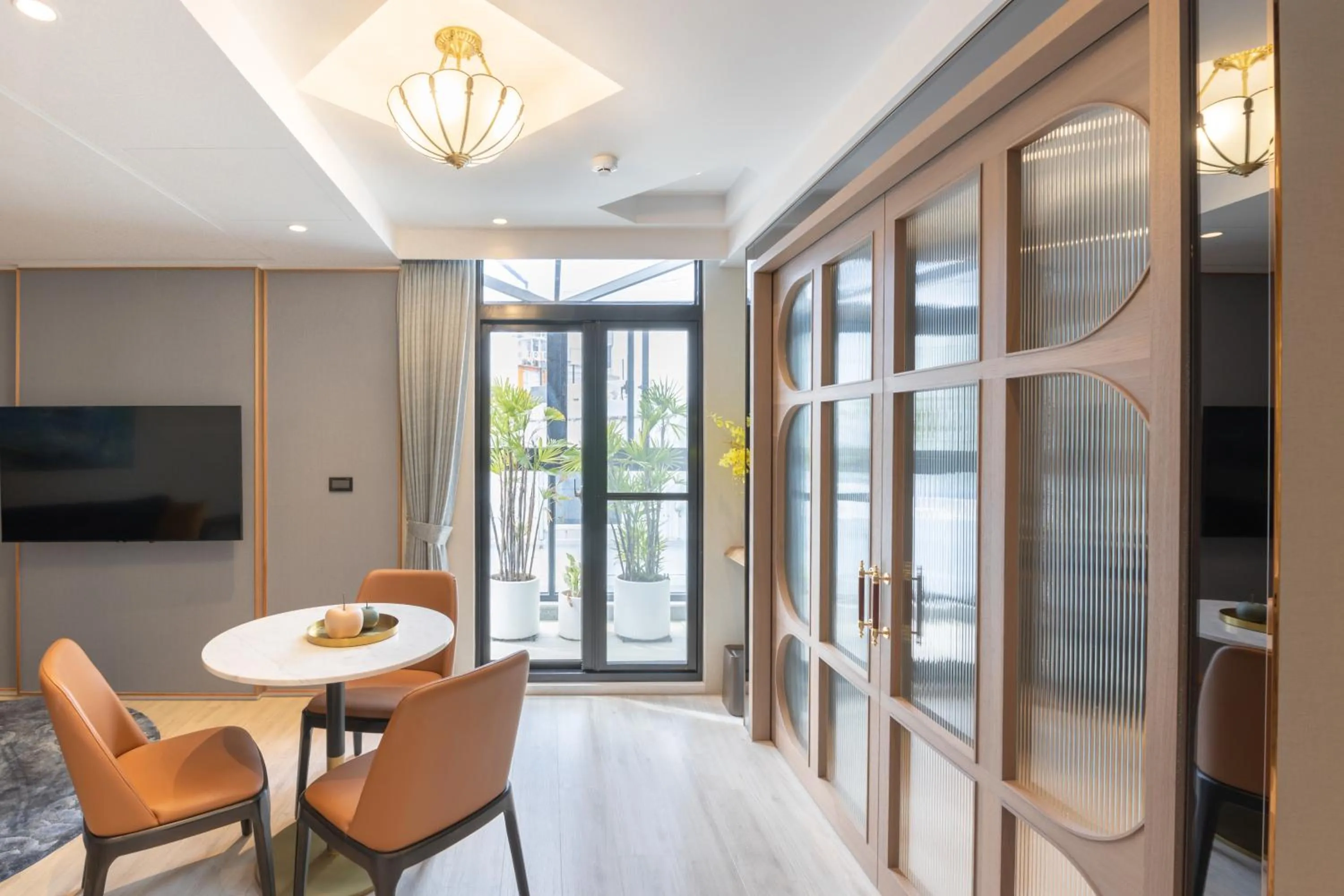 Living room in 墾丁耳東華苑ErDong Manor