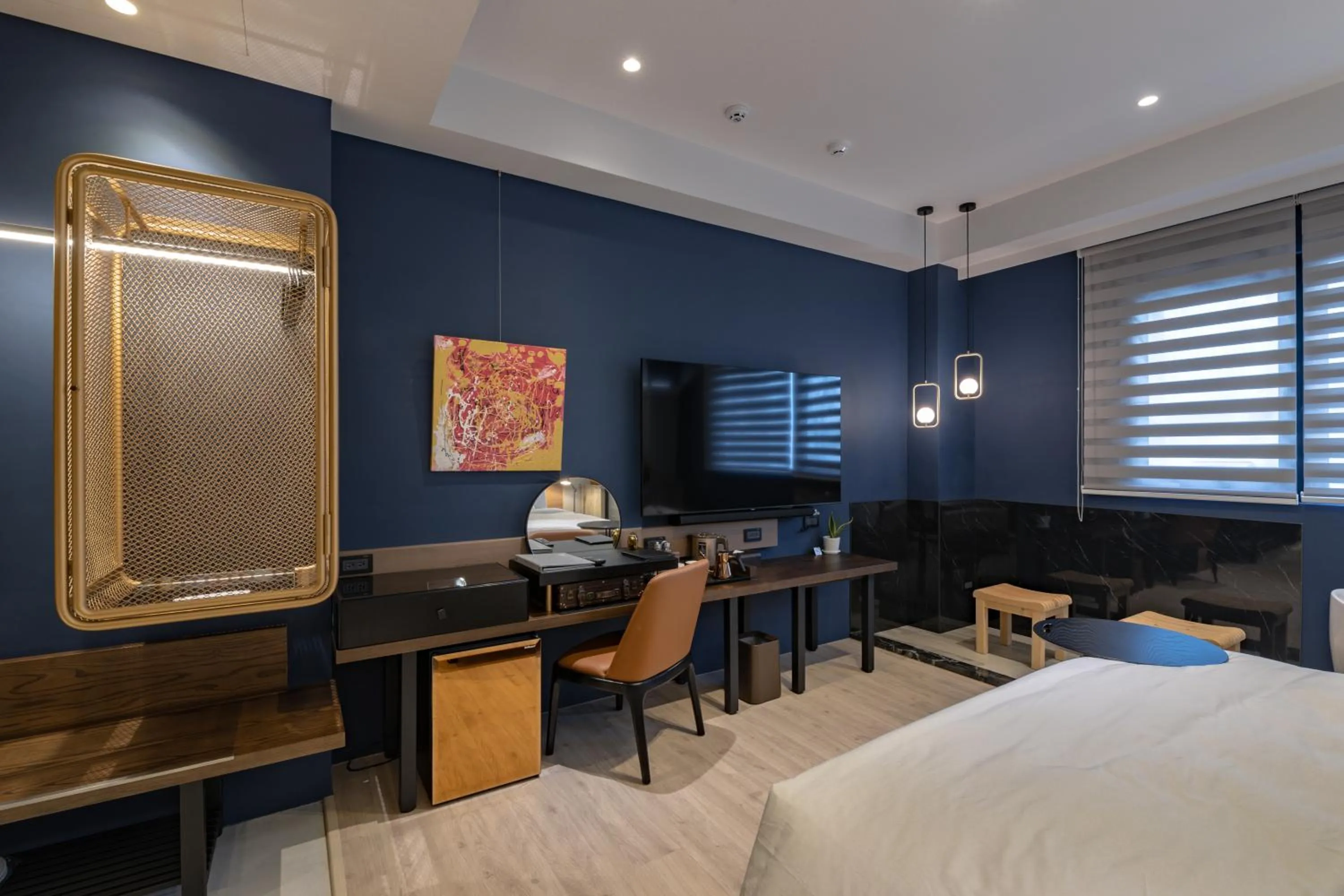 Photo of the whole room, Bed in 墾丁耳東華苑ErDong Manor