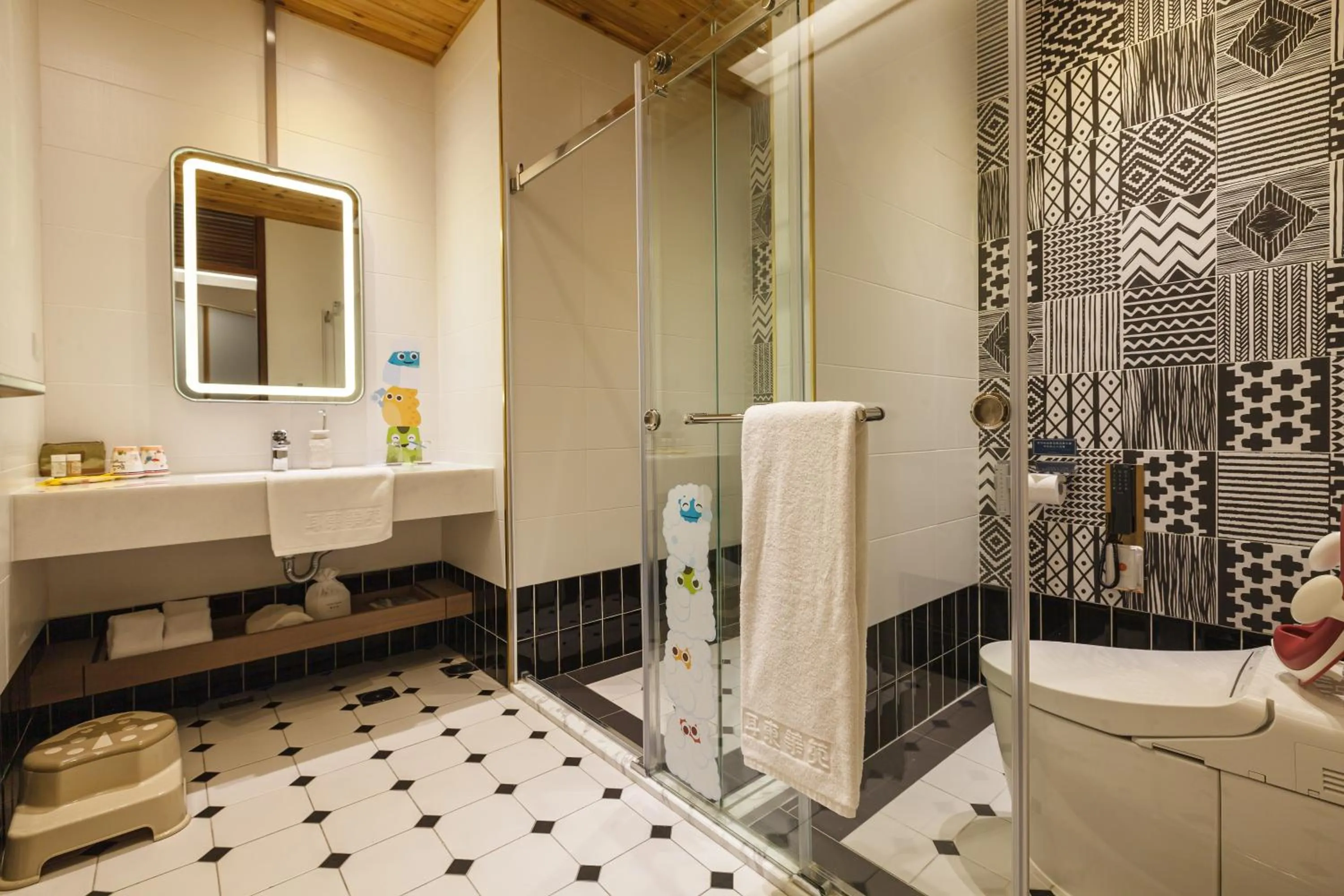 Toilet in 墾丁耳東華苑ErDong Manor