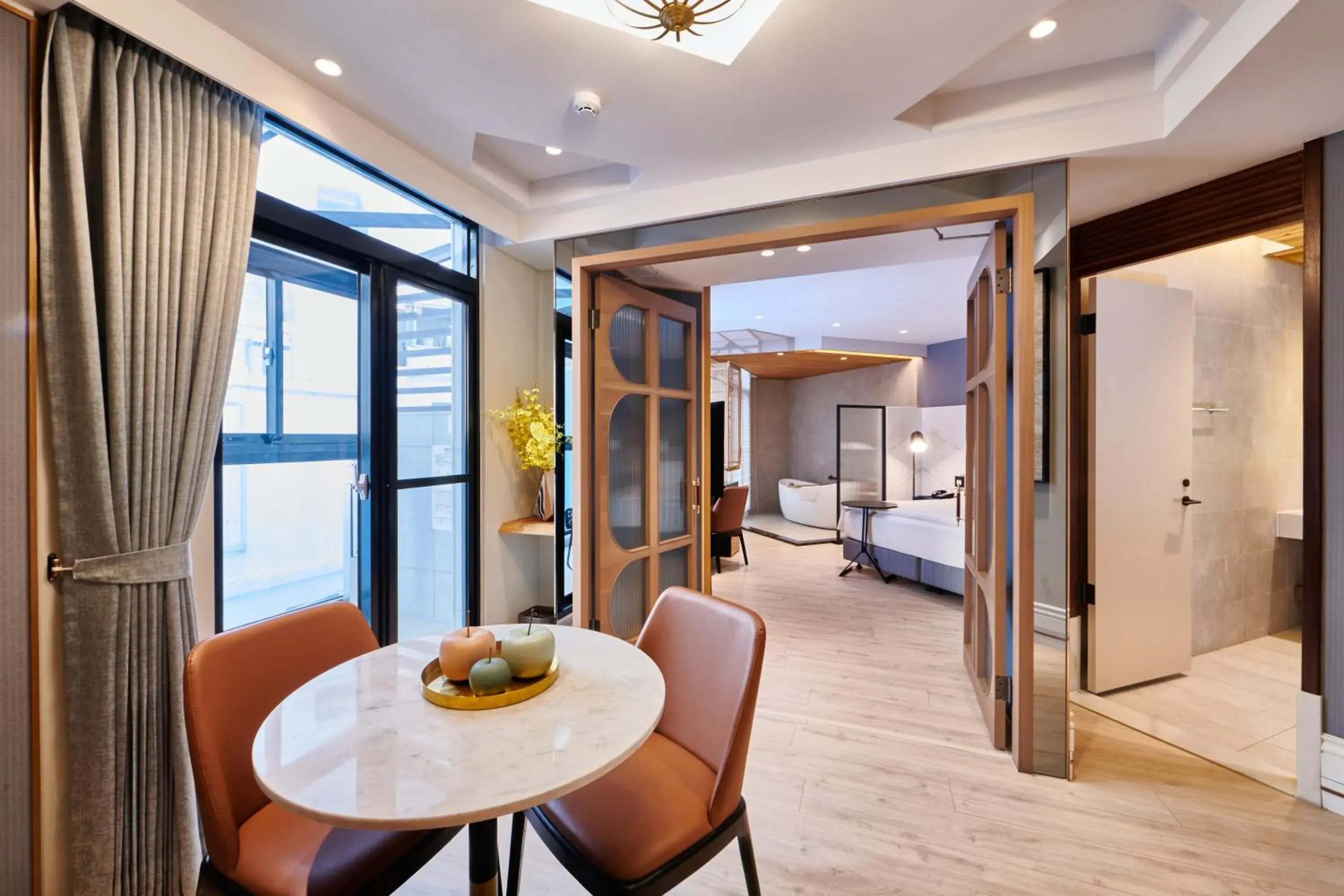 Deluxe Room in 墾丁耳東華苑ErDong Manor Deluxe Room in 墾丁耳東華苑ErDong Manor