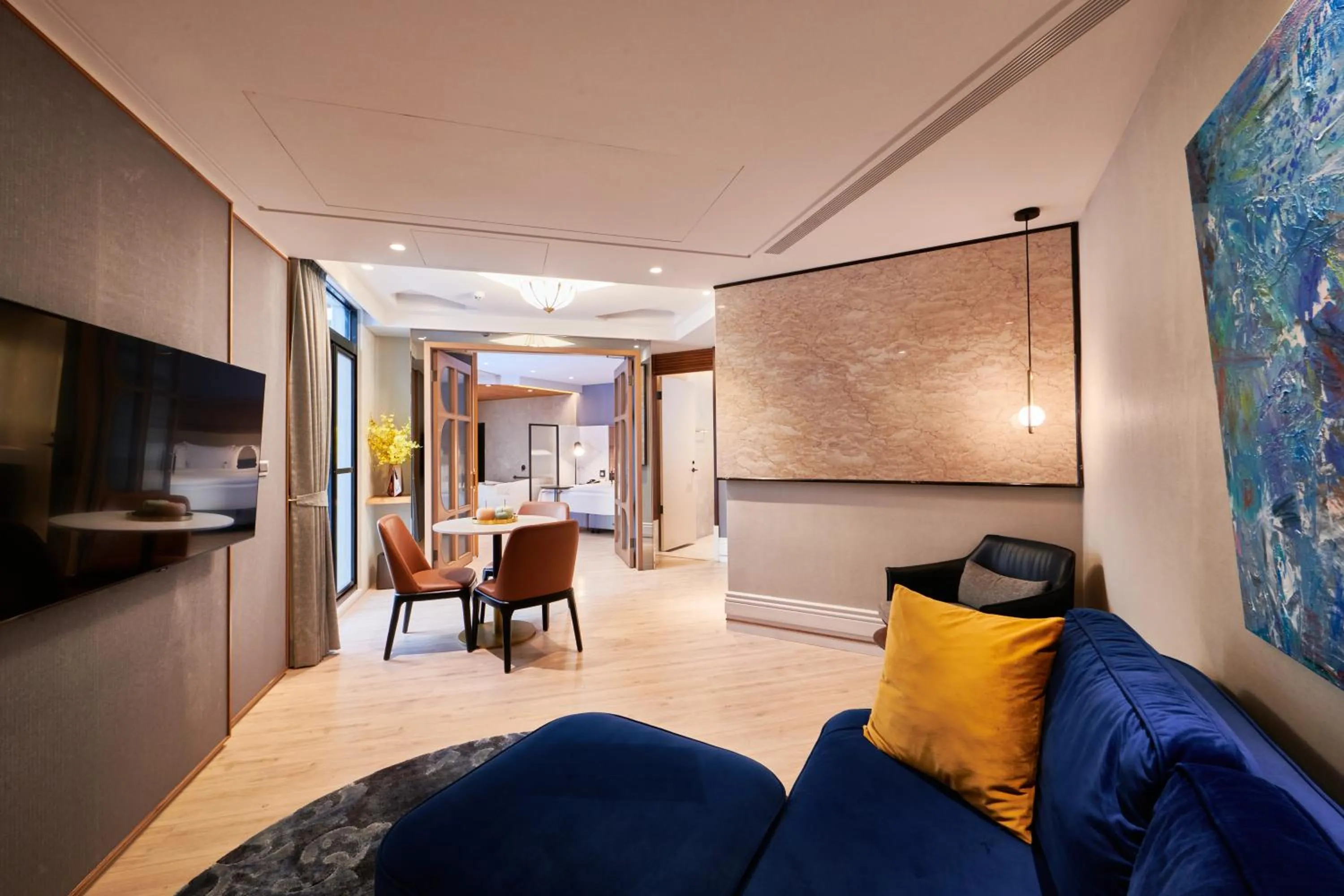 Living room in 墾丁耳東華苑ErDong Manor