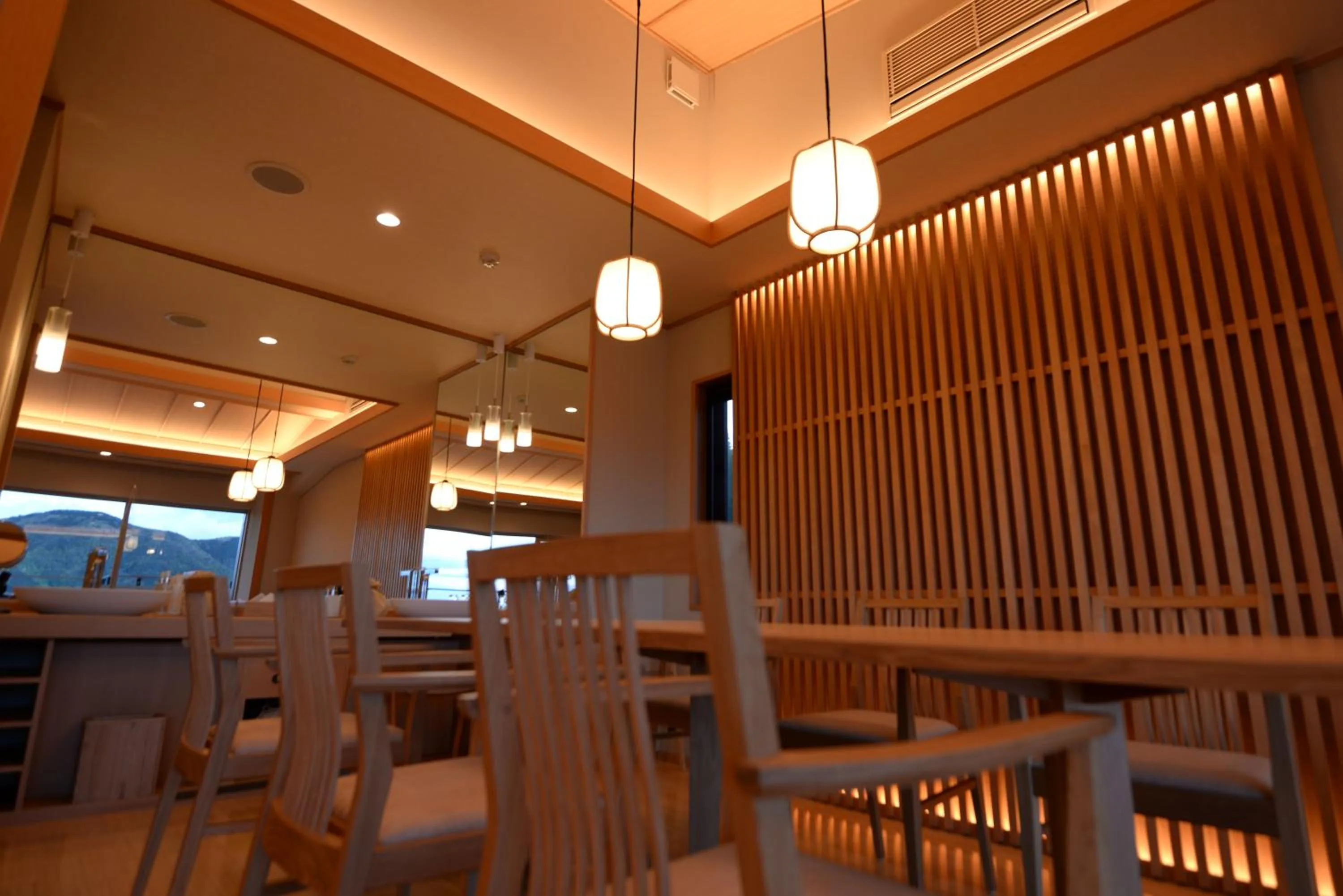 Photo of the whole room in Gen Hakone Gora