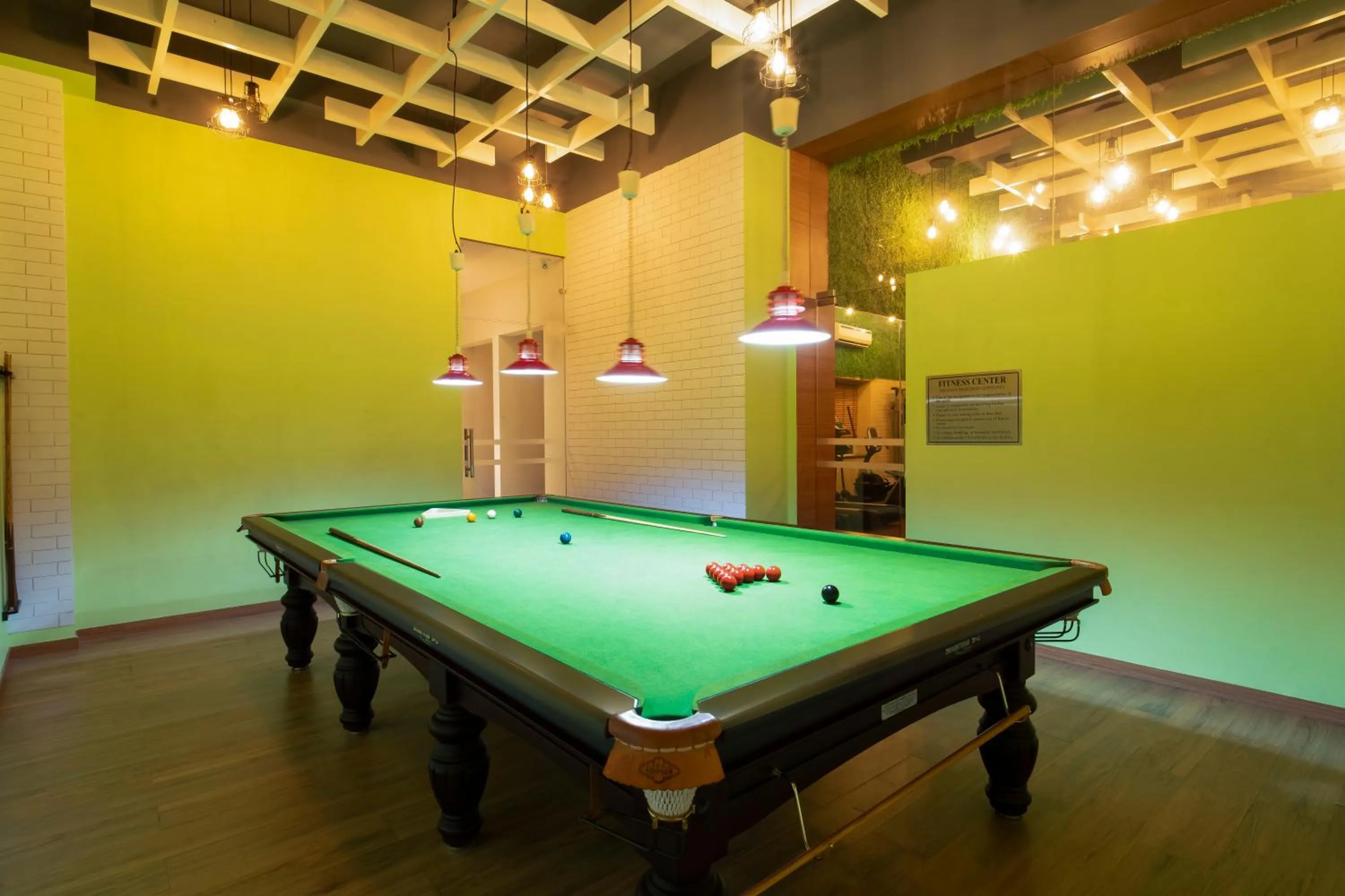 Snorkeling in Four A Resort Jammu