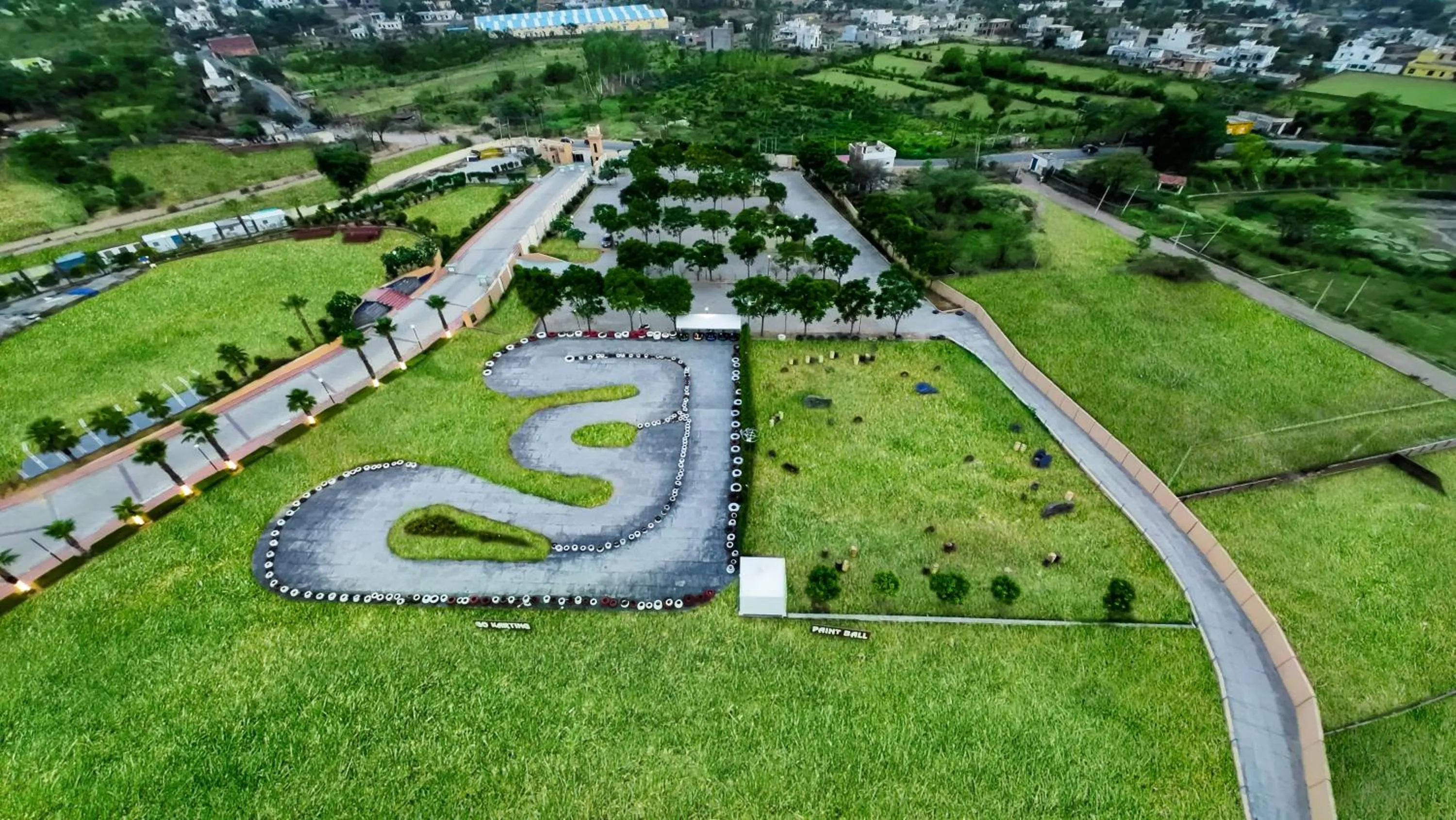 Activities in Four A Resort Jammu