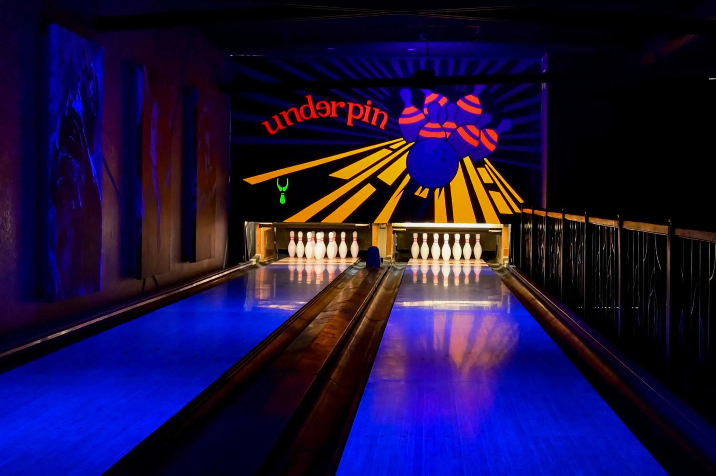 Game Room in Four A Resort Jammu