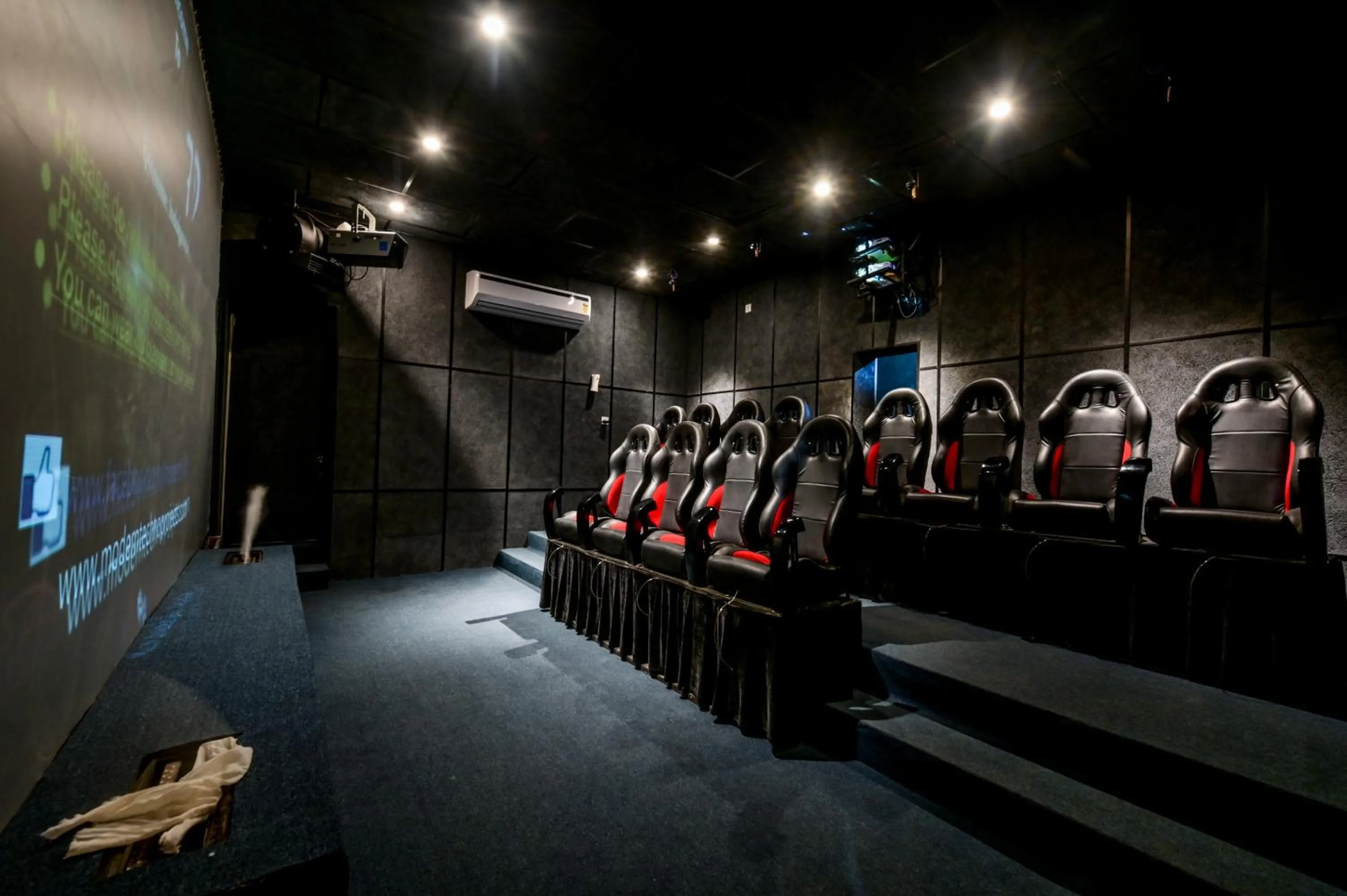 Activities in Four A Resort Jammu