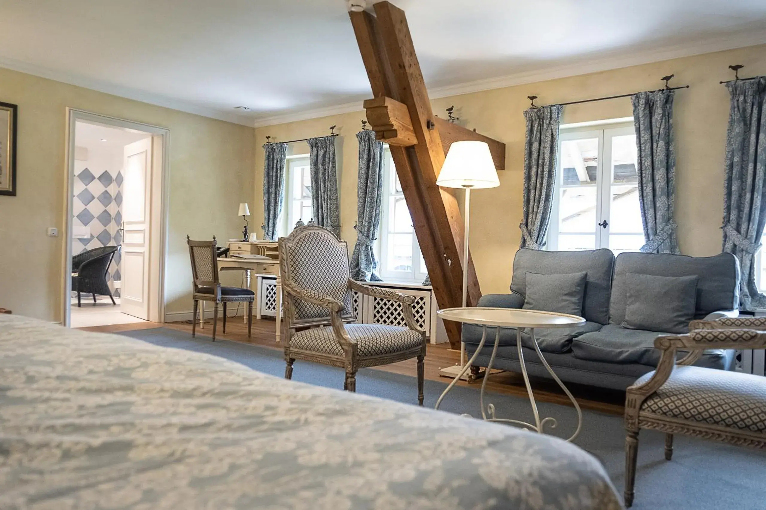 Junior Suite in Der Linslerhof - Hotel, Restaurant, Events & Natur Junior Suite in Der Linslerhof - Hotel, Restaurant, Events & Natur