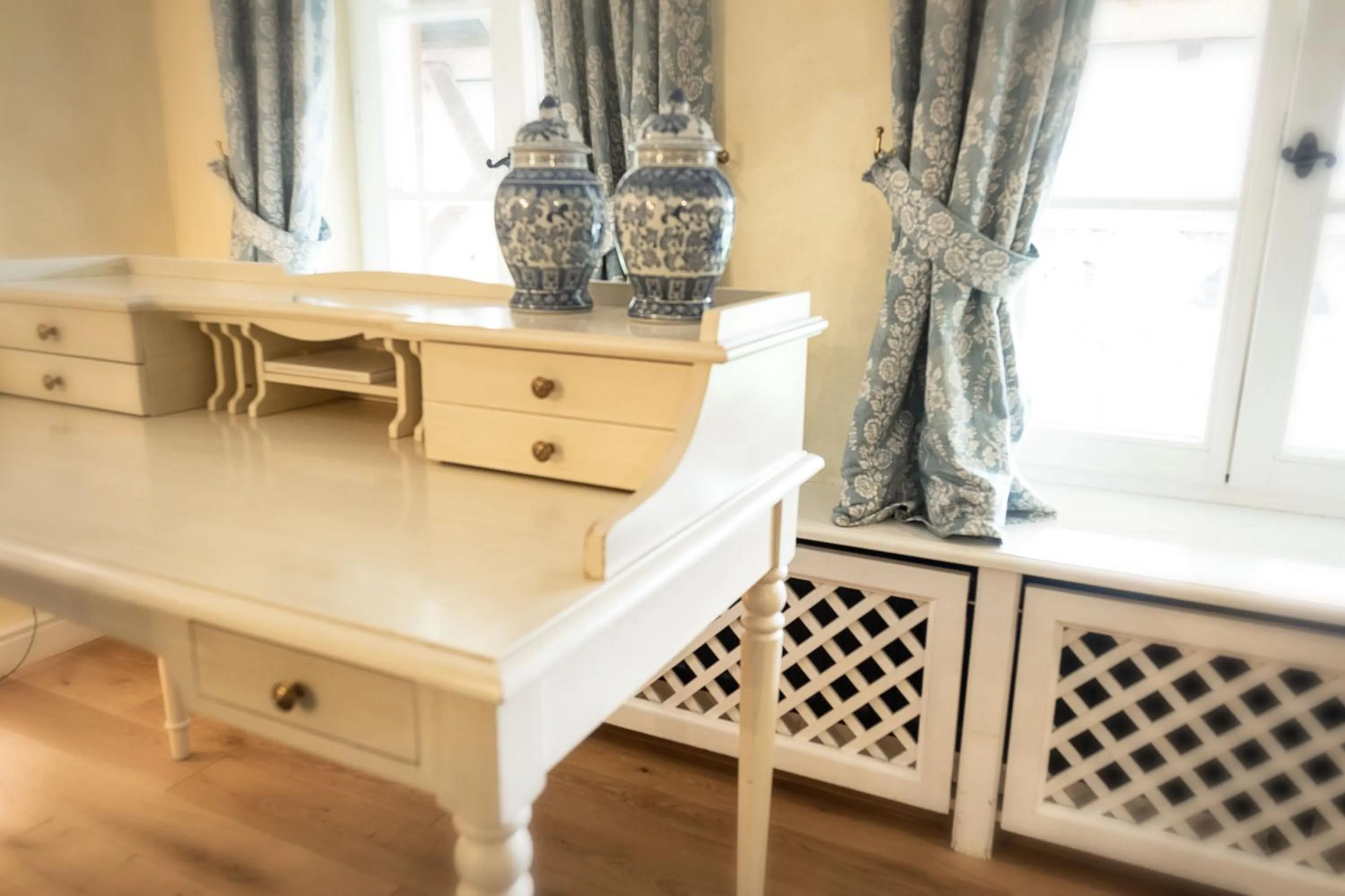 Decorative detail in Der Linslerhof - Hotel, Restaurant, Events & Natur