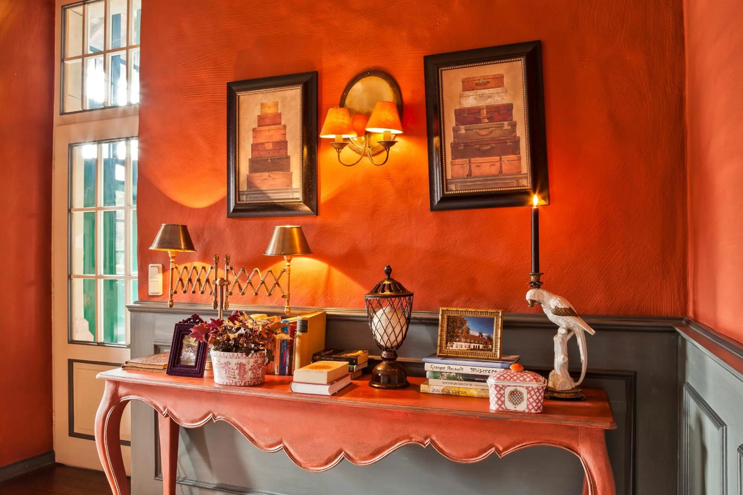 Lounge or bar in Der Linslerhof - Hotel, Restaurant, Events & Natur