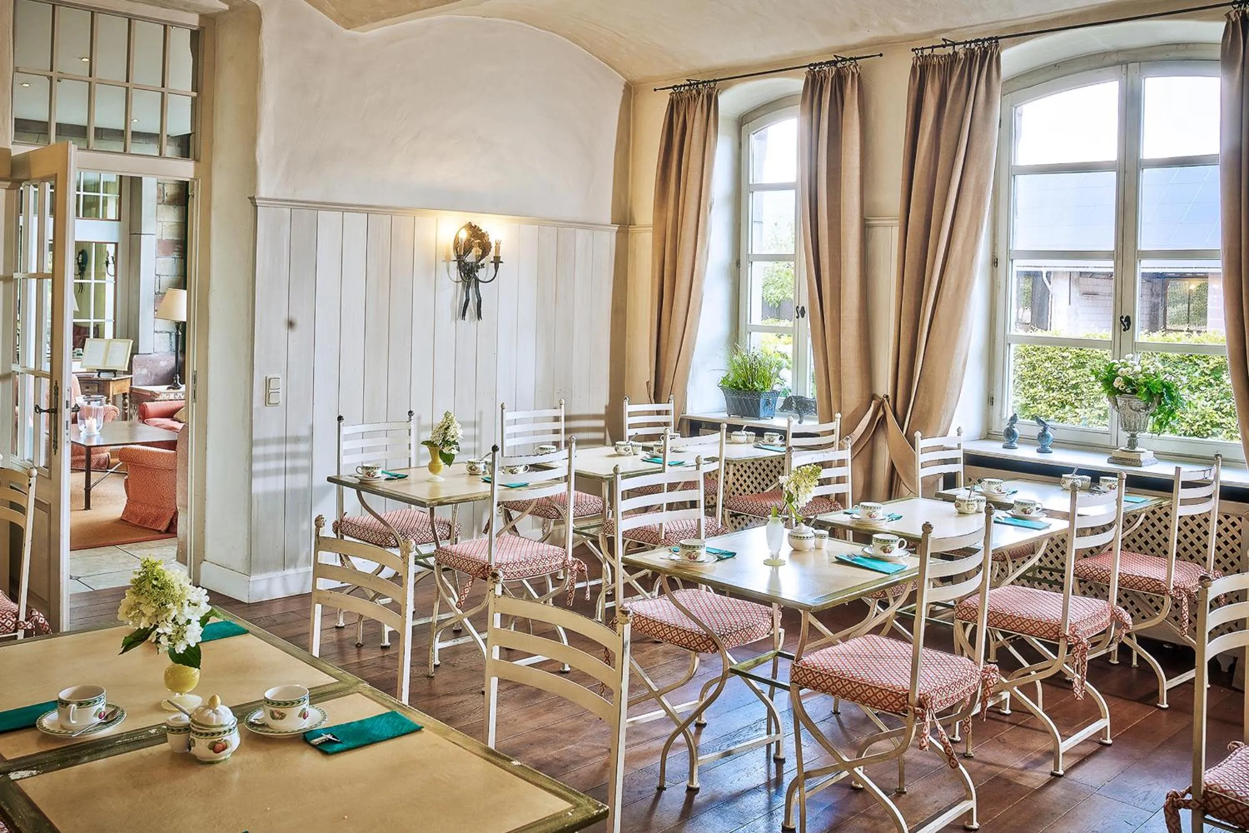 Breakfast in Der Linslerhof - Hotel, Restaurant, Events & Natur