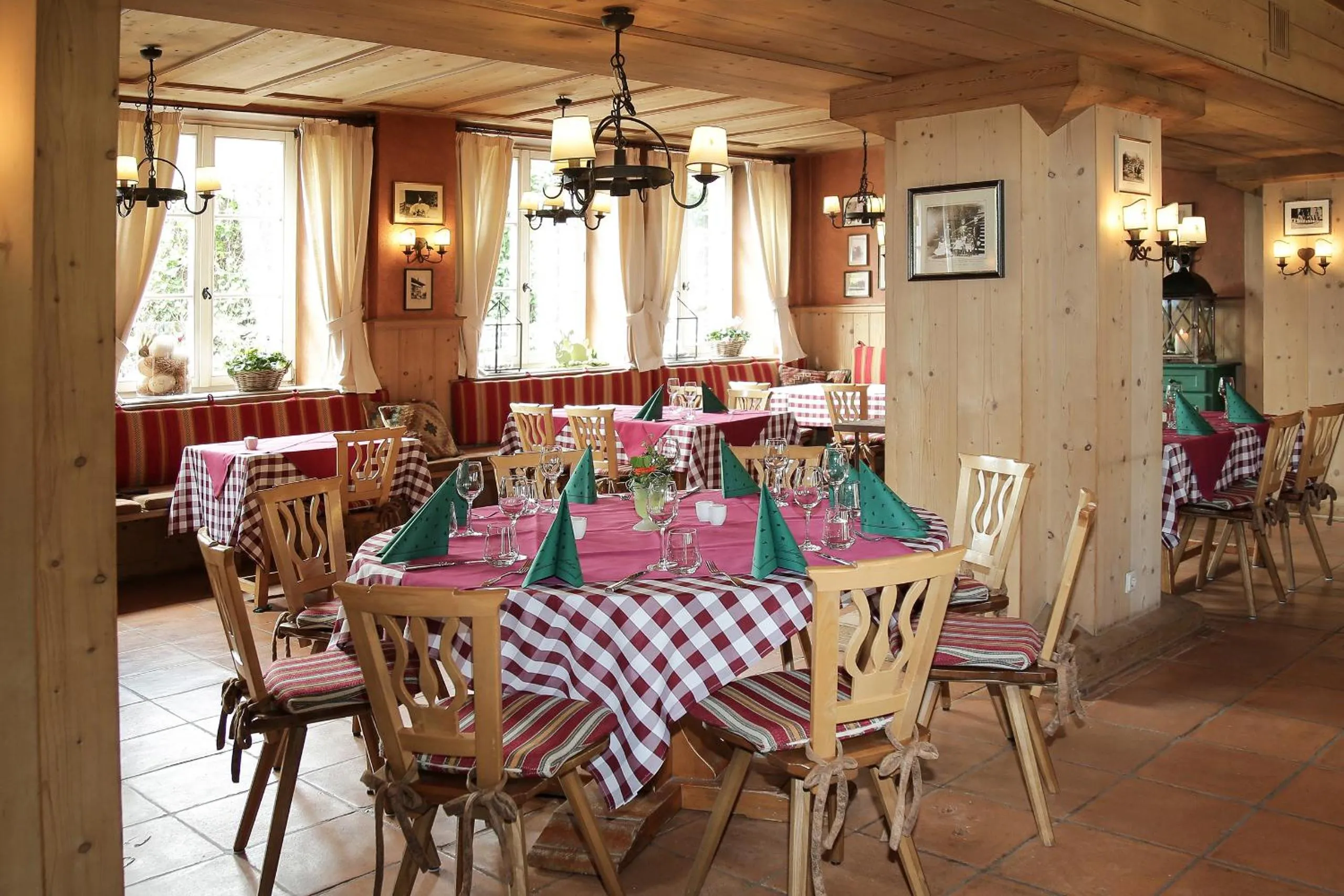 Restaurant/places to eat in Der Linslerhof - Hotel, Restaurant, Events & Natur