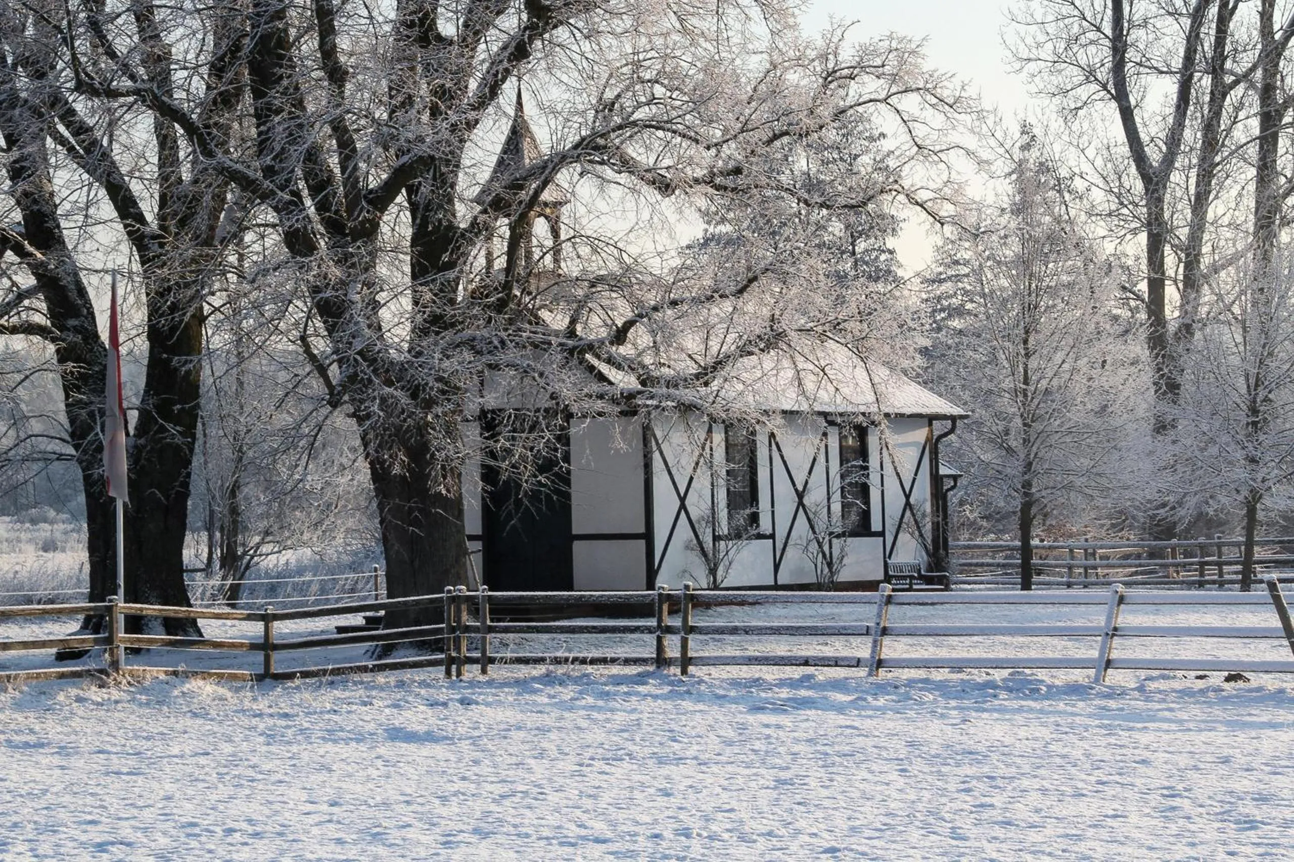 Property building in Der Linslerhof - Hotel, Restaurant, Events & Natur