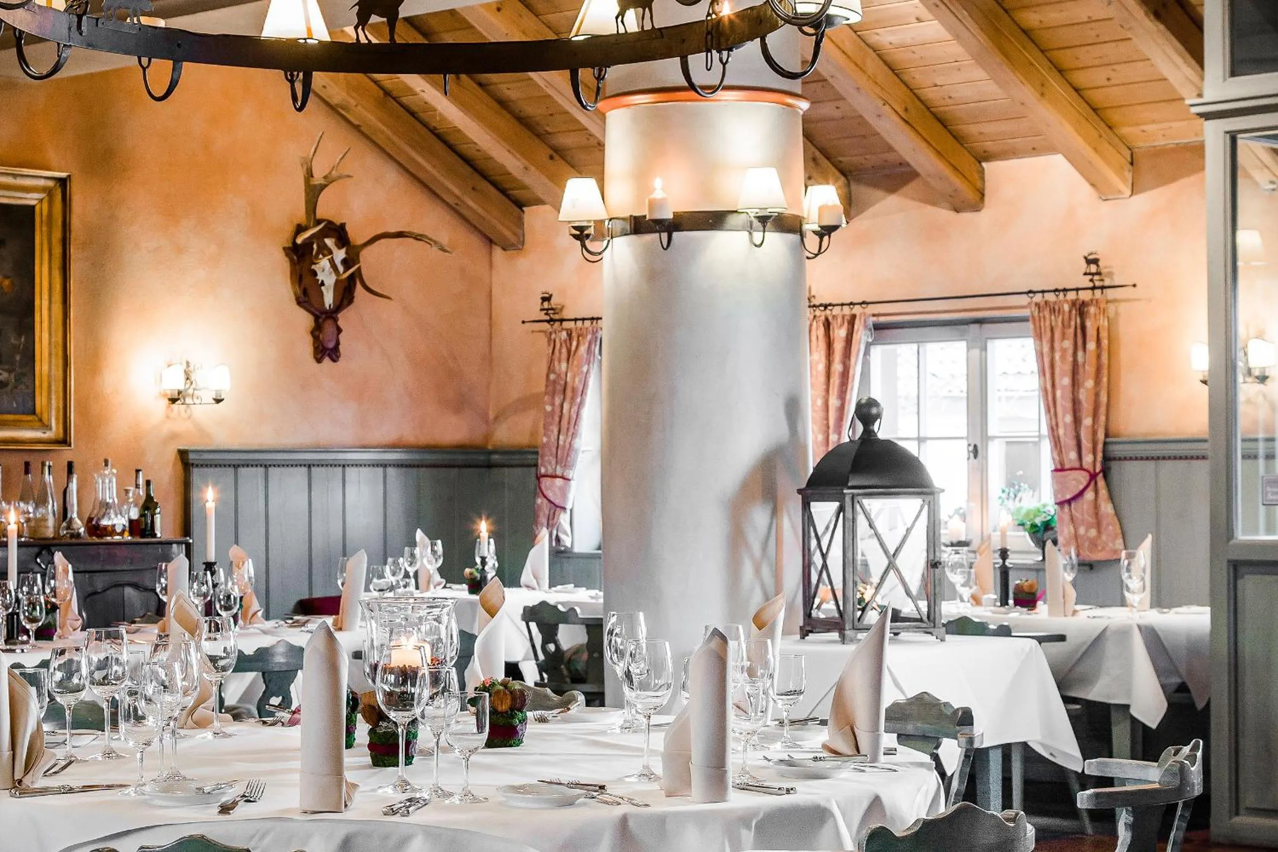 Restaurant/places to eat in Der Linslerhof - Hotel, Restaurant, Events & Natur