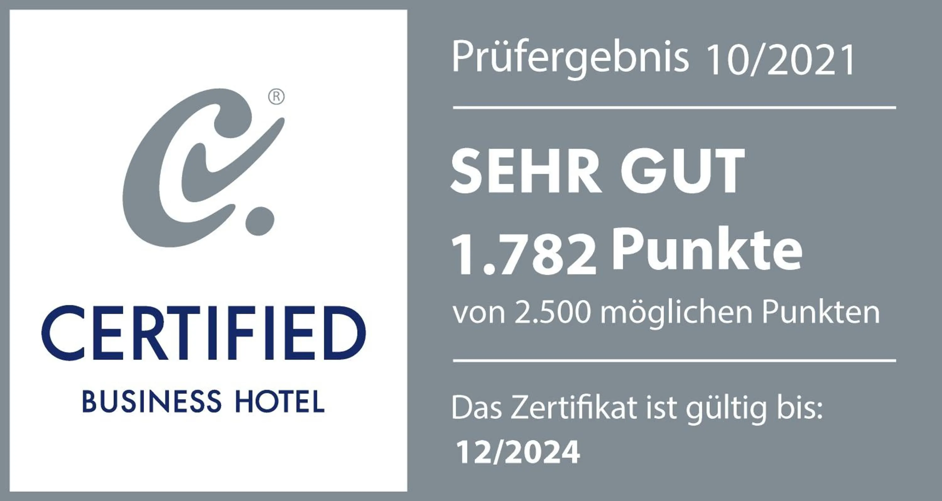 Certificate/Award in Der Linslerhof - Hotel, Restaurant, Events & Natur