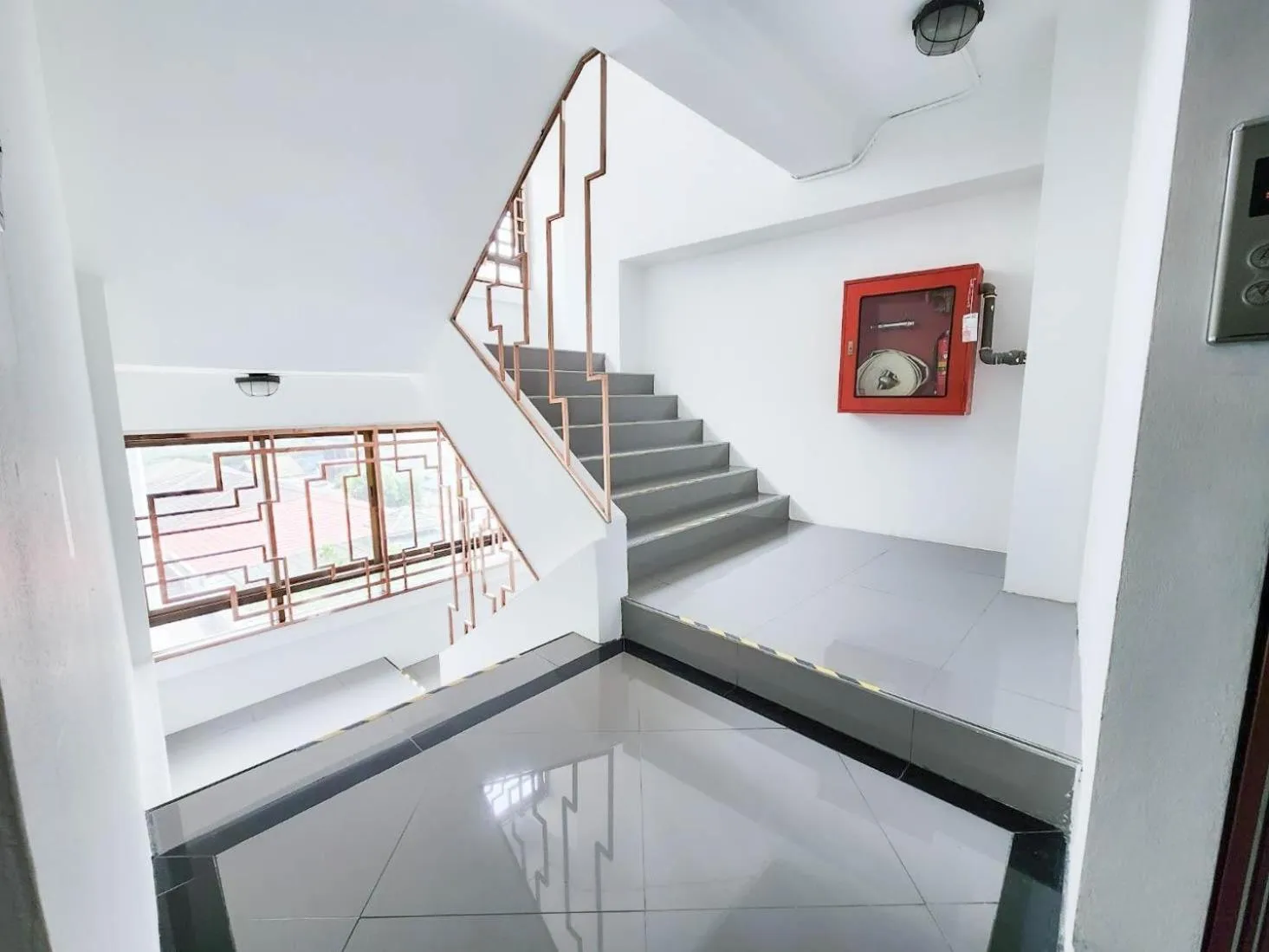 Area and facilities in WellQuest Wellness Ladprao Soi 1