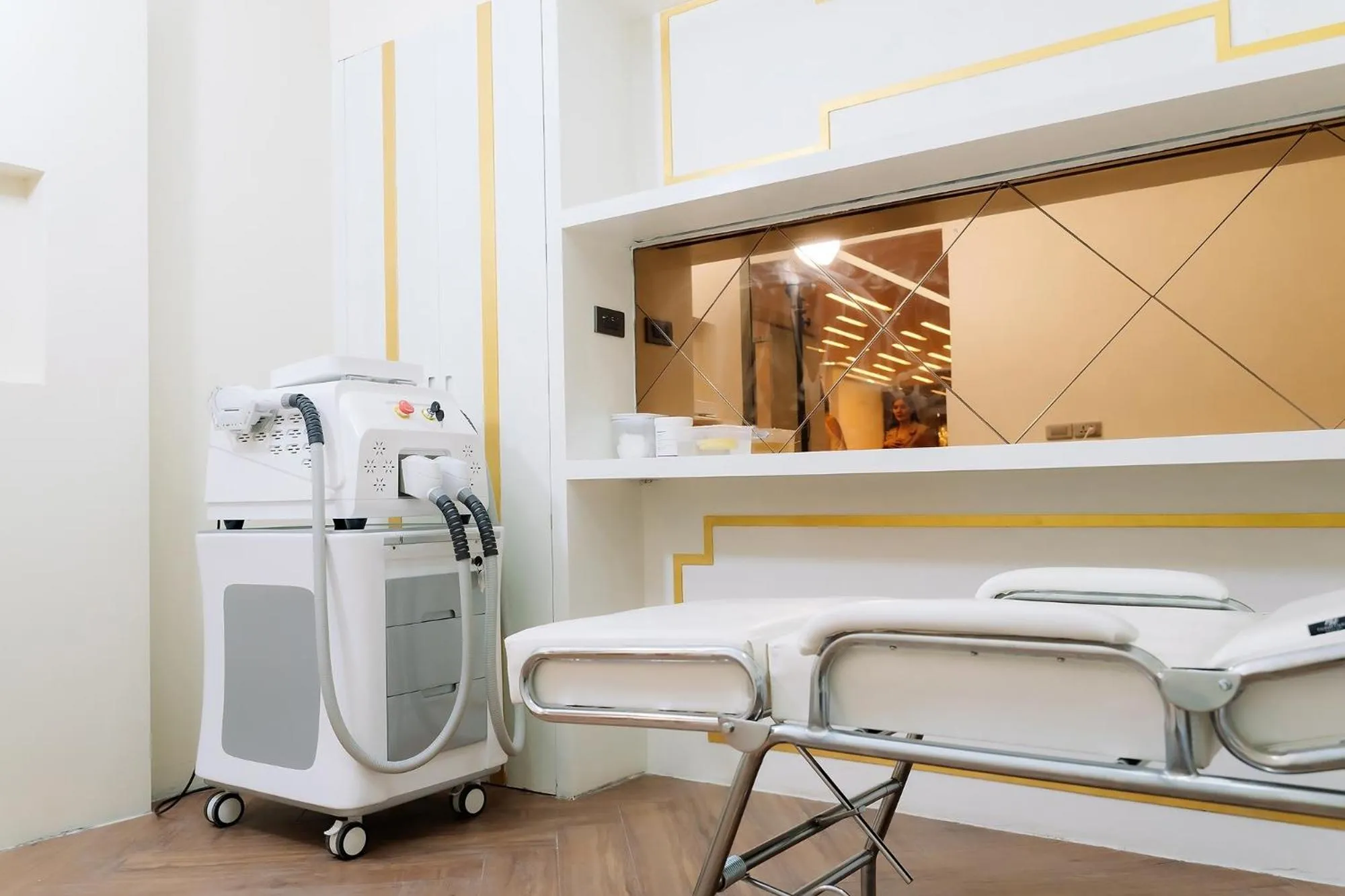 Spa and wellness centre/facilities in WellQuest Wellness Ladprao Soi 1