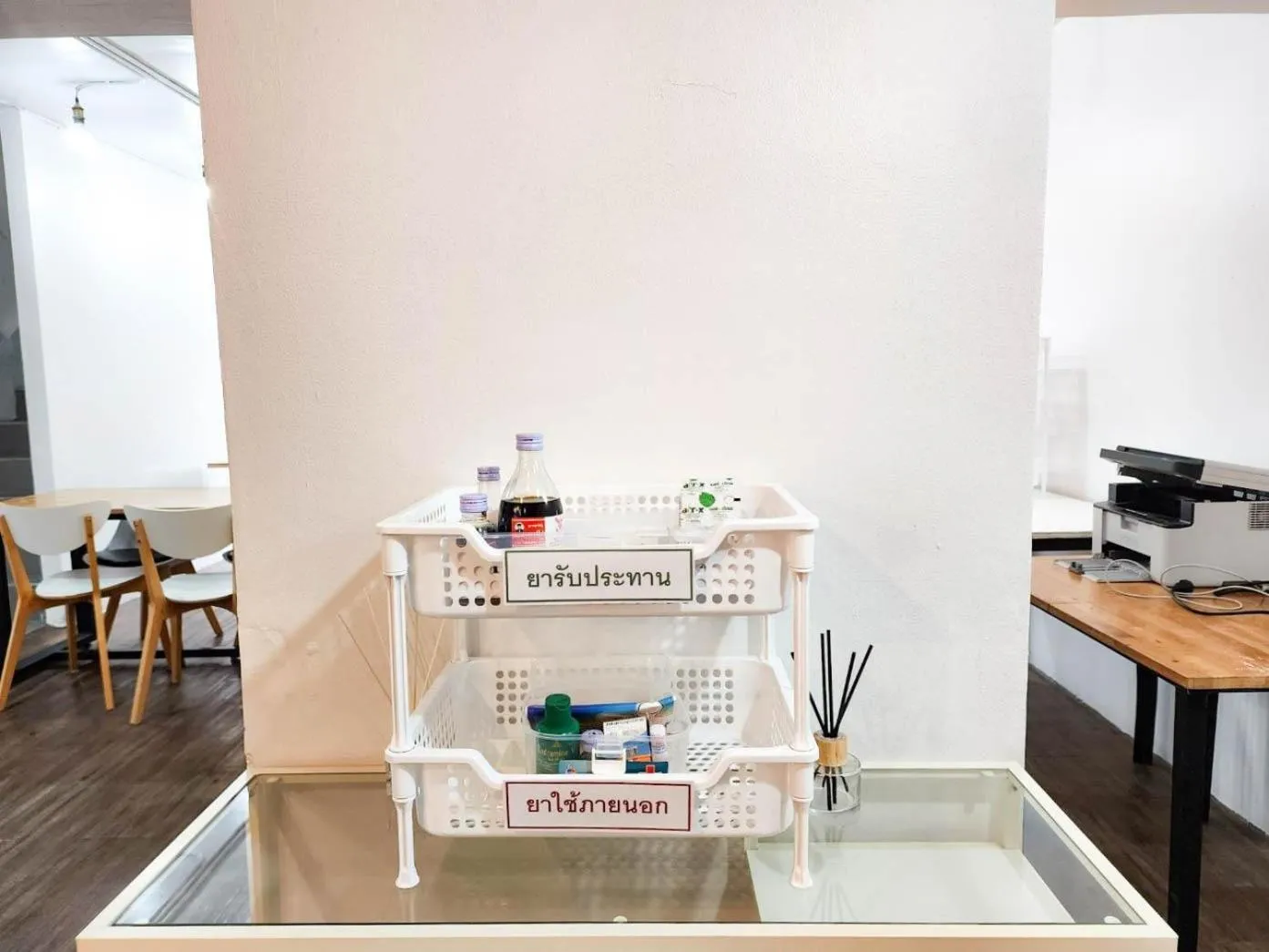 Spa and wellness centre/facilities in WellQuest Wellness Ladprao Soi 1