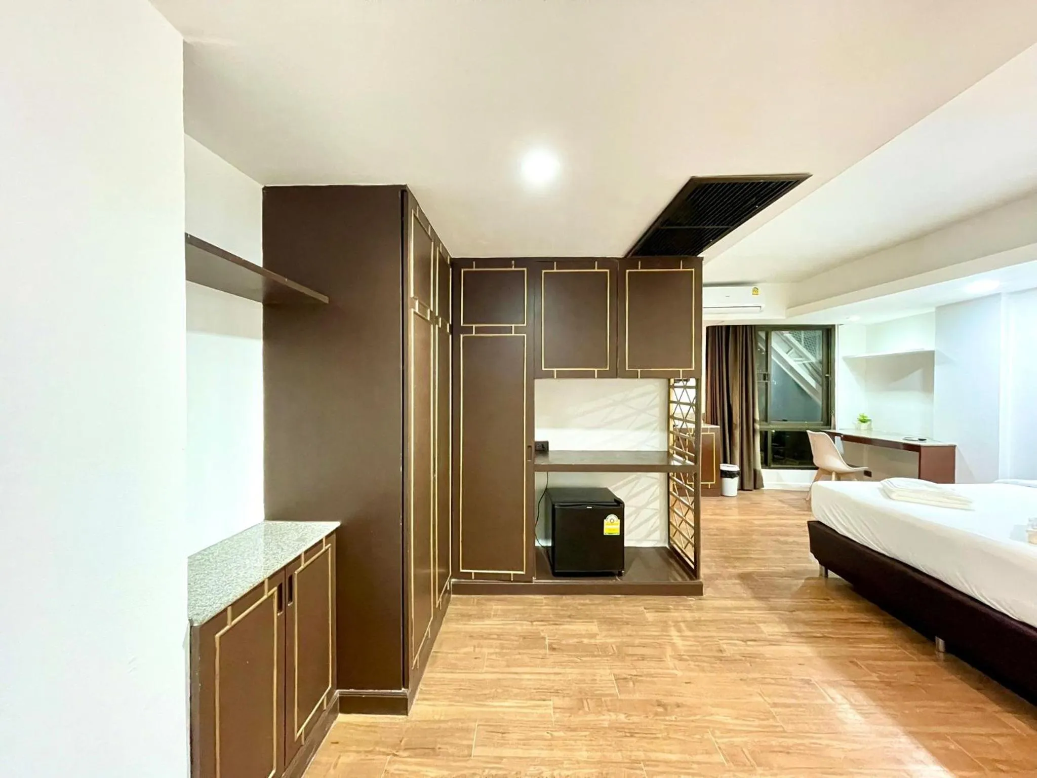 Area and facilities in WellQuest Wellness Ladprao Soi 1