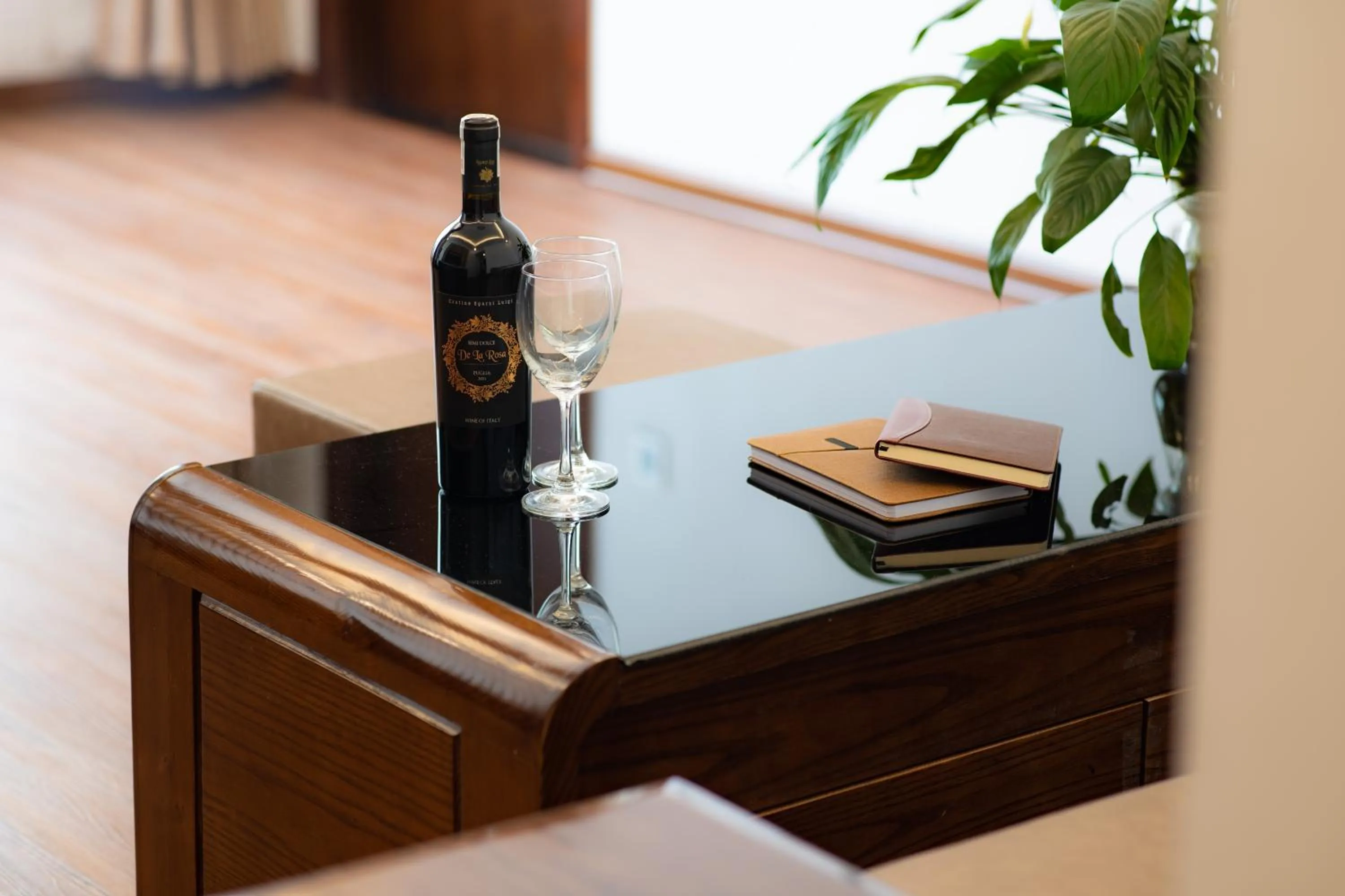 Drinks in Hạ Long New Century Hotel