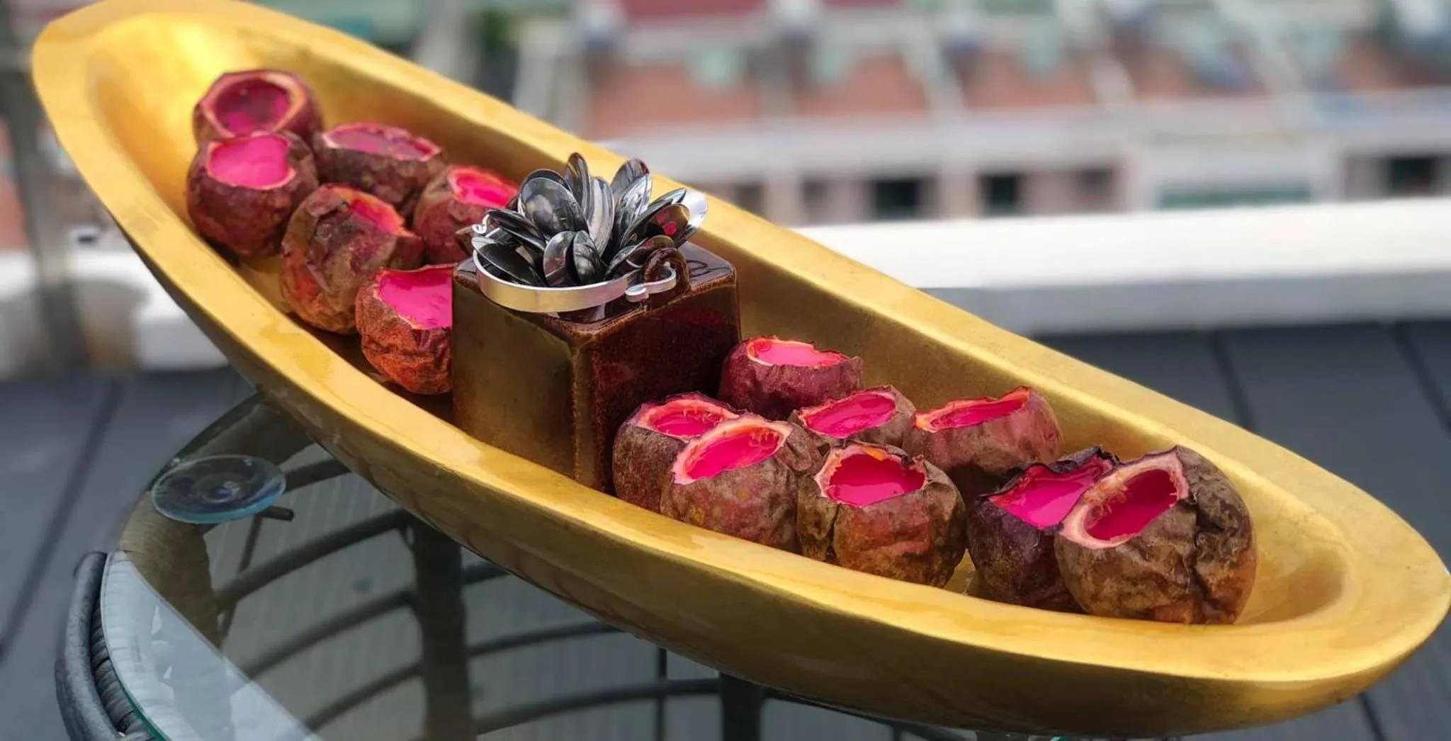 Food in Hạ Long New Century Hotel