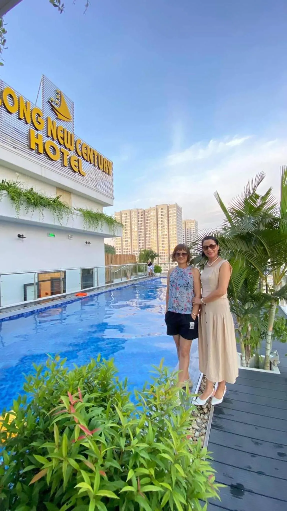 Property building in Hạ Long New Century Hotel