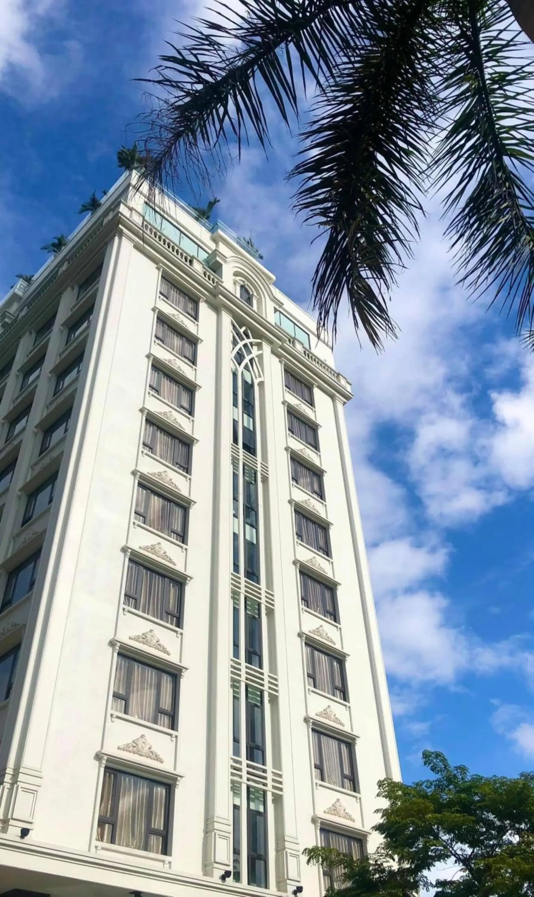 Property building in Hạ Long New Century Hotel