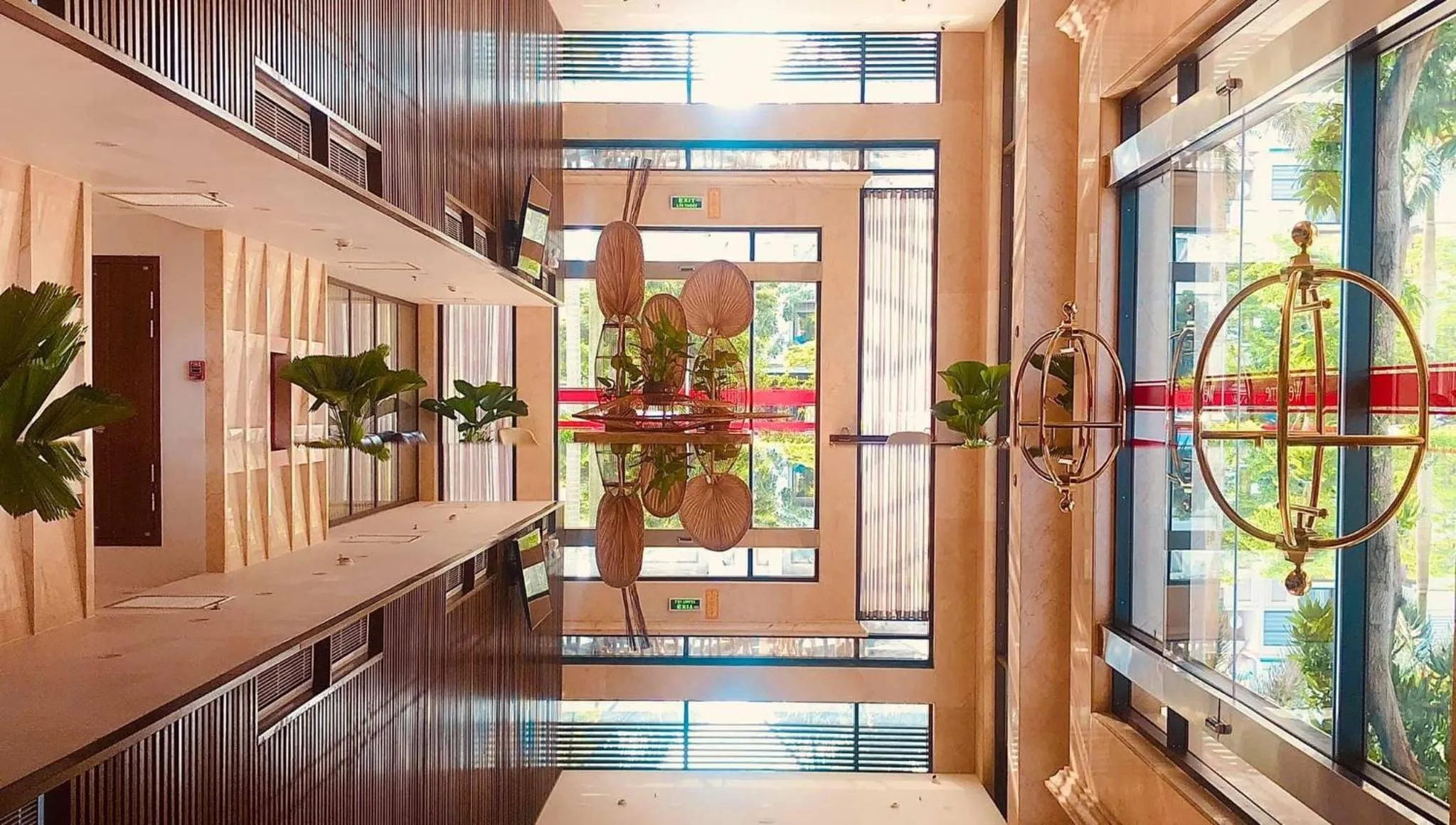 Property building in Hạ Long New Century Hotel