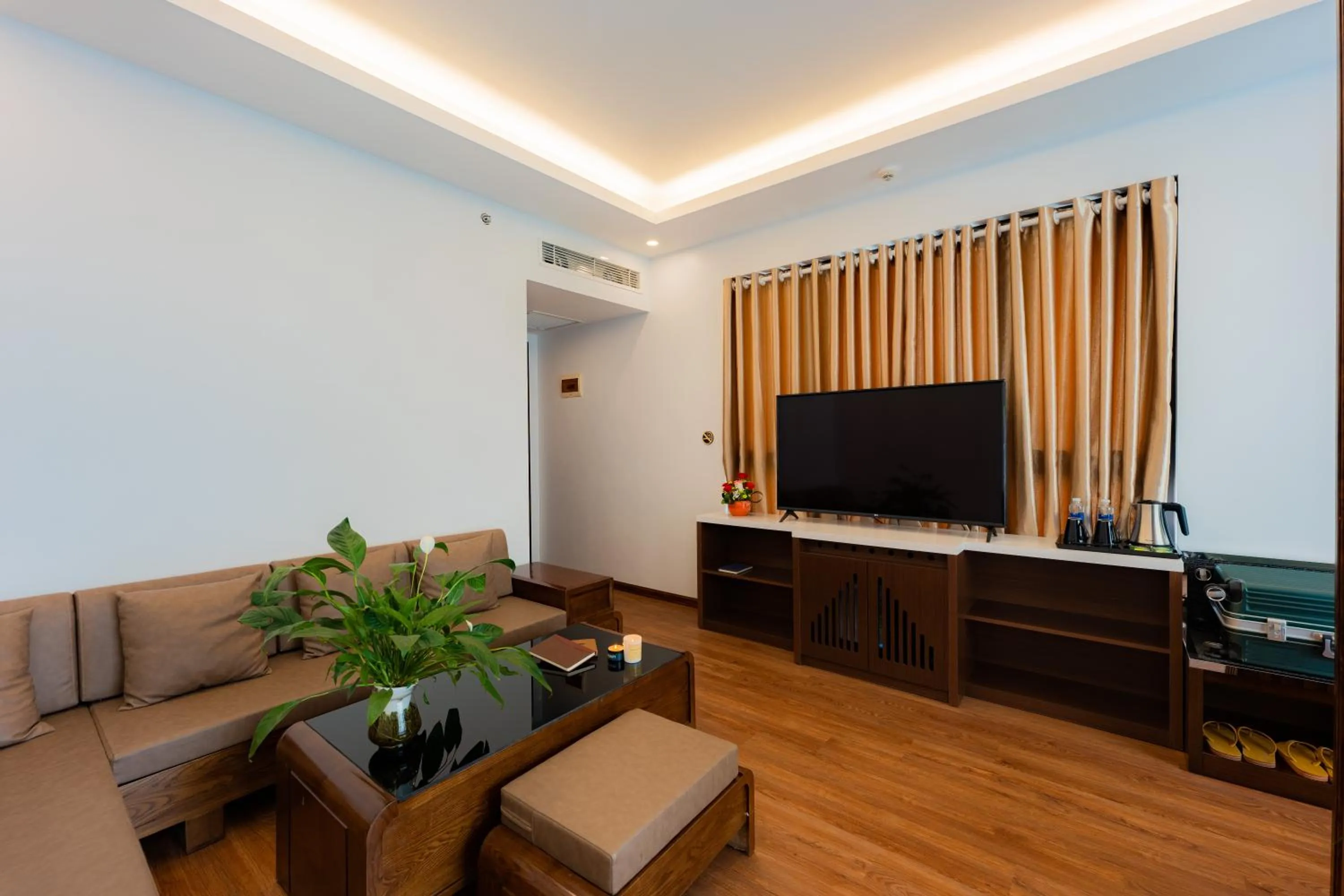 TV and multimedia in Hạ Long New Century Hotel