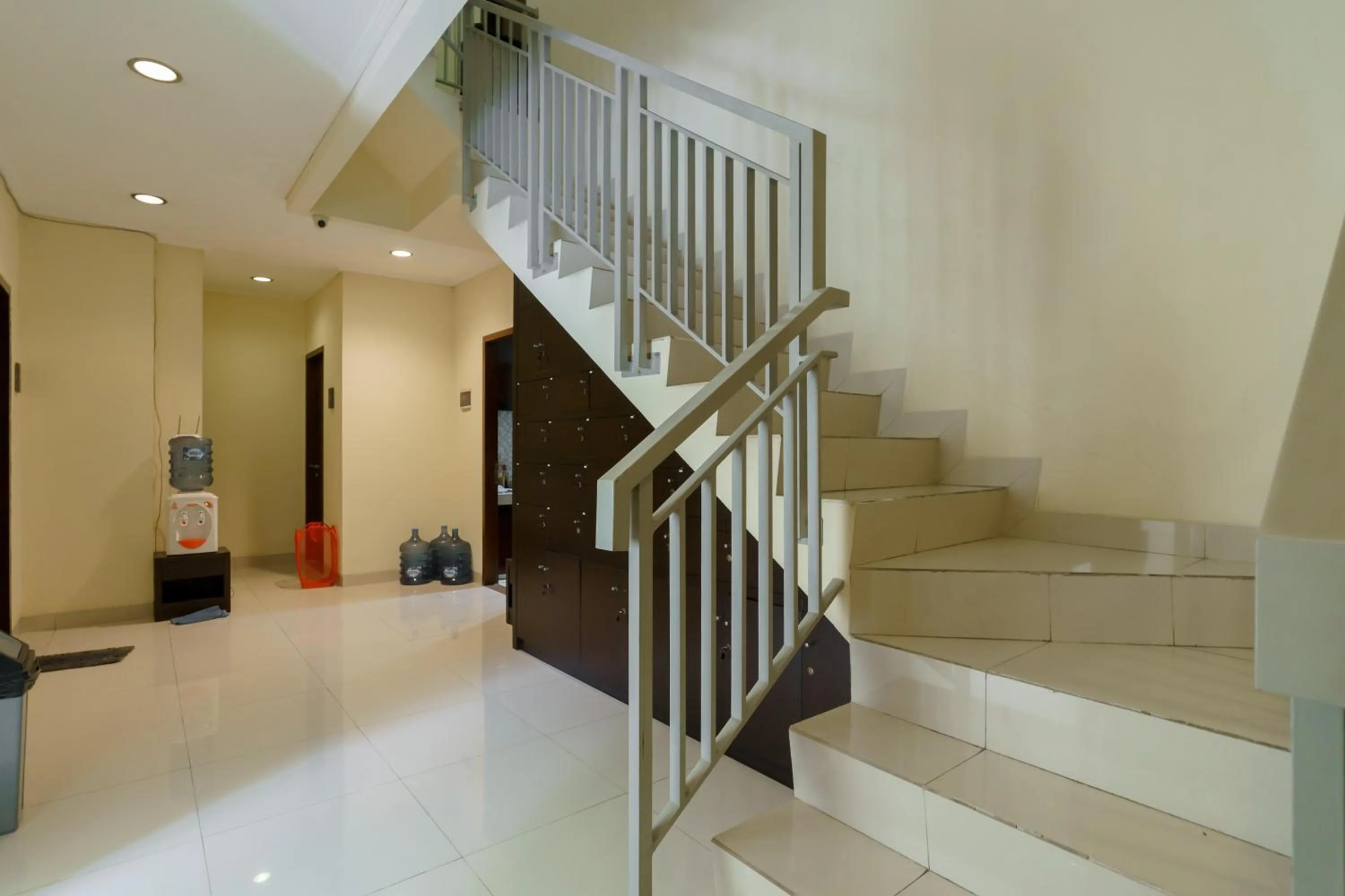 Lobby or reception in Dago Suites Syariah Cikarang Mitra RedDoorz