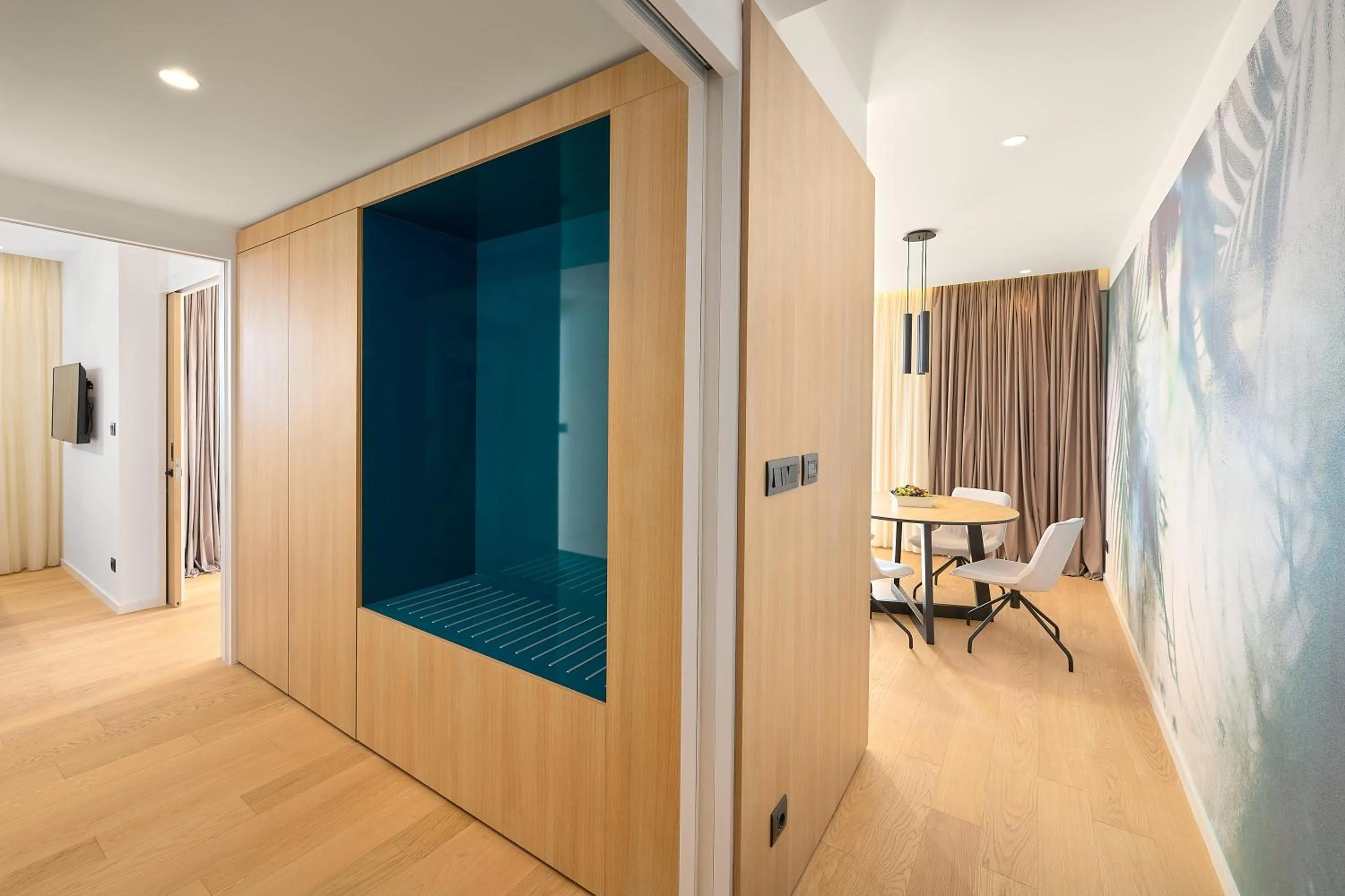 View (from property/room) in Amphora's Garden