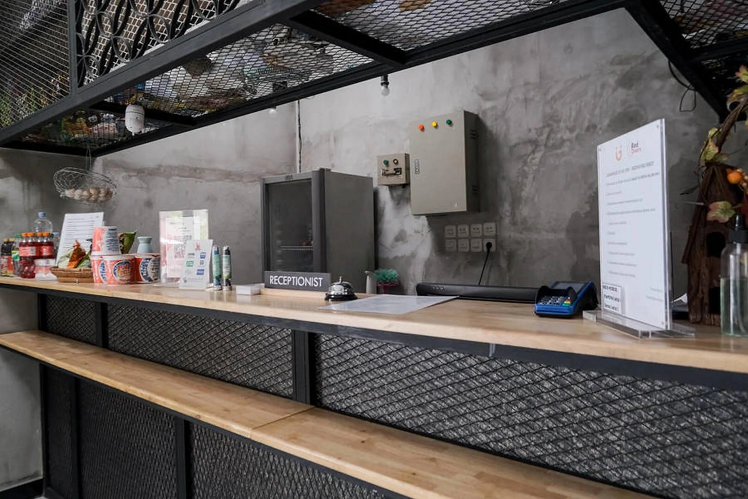 RedDoorz @ Sekip Medan