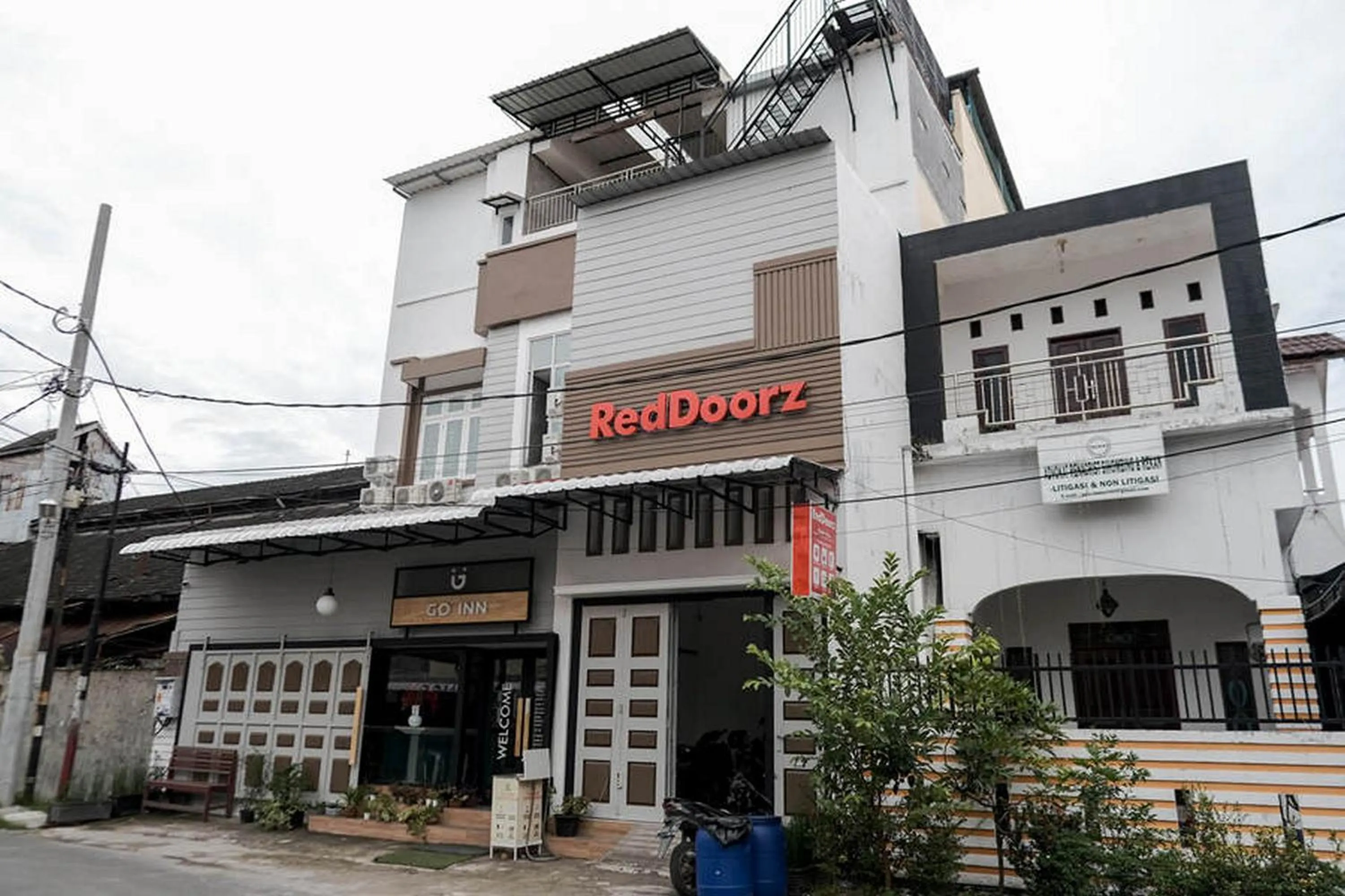 RedDoorz @ Sekip Medan
