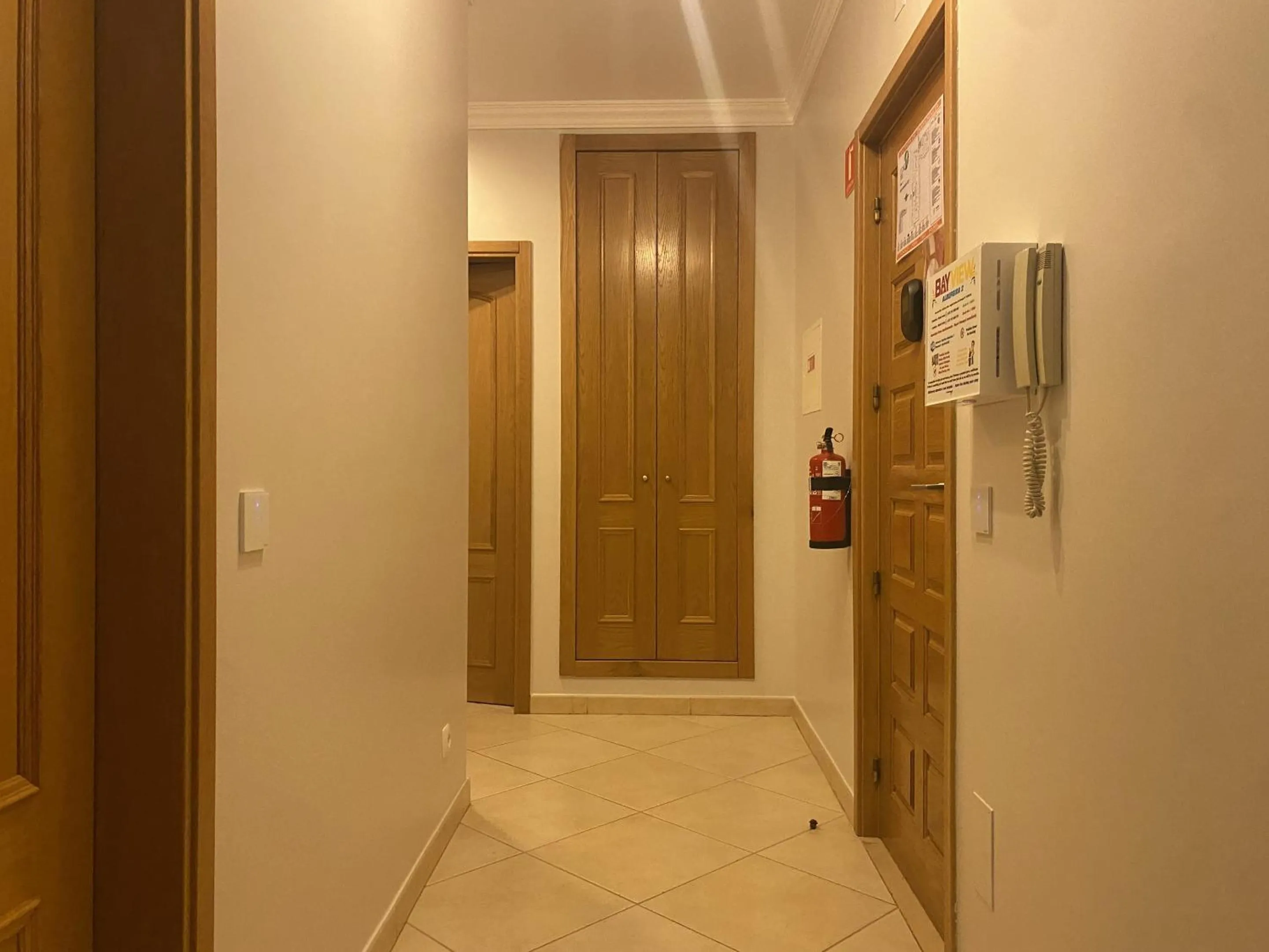 Lobby or reception in BayView Albufeira