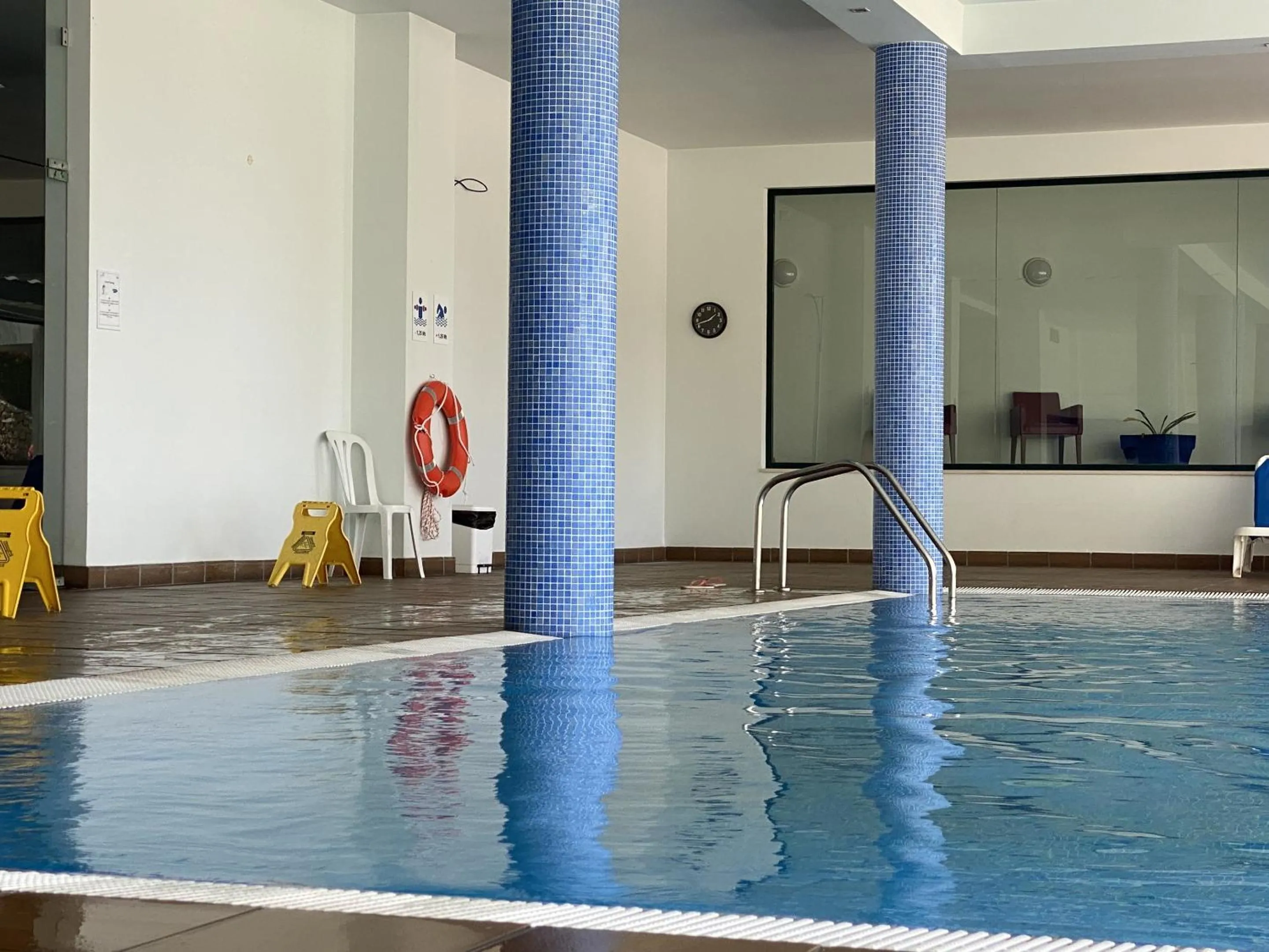 Swimming pool in BayView Albufeira