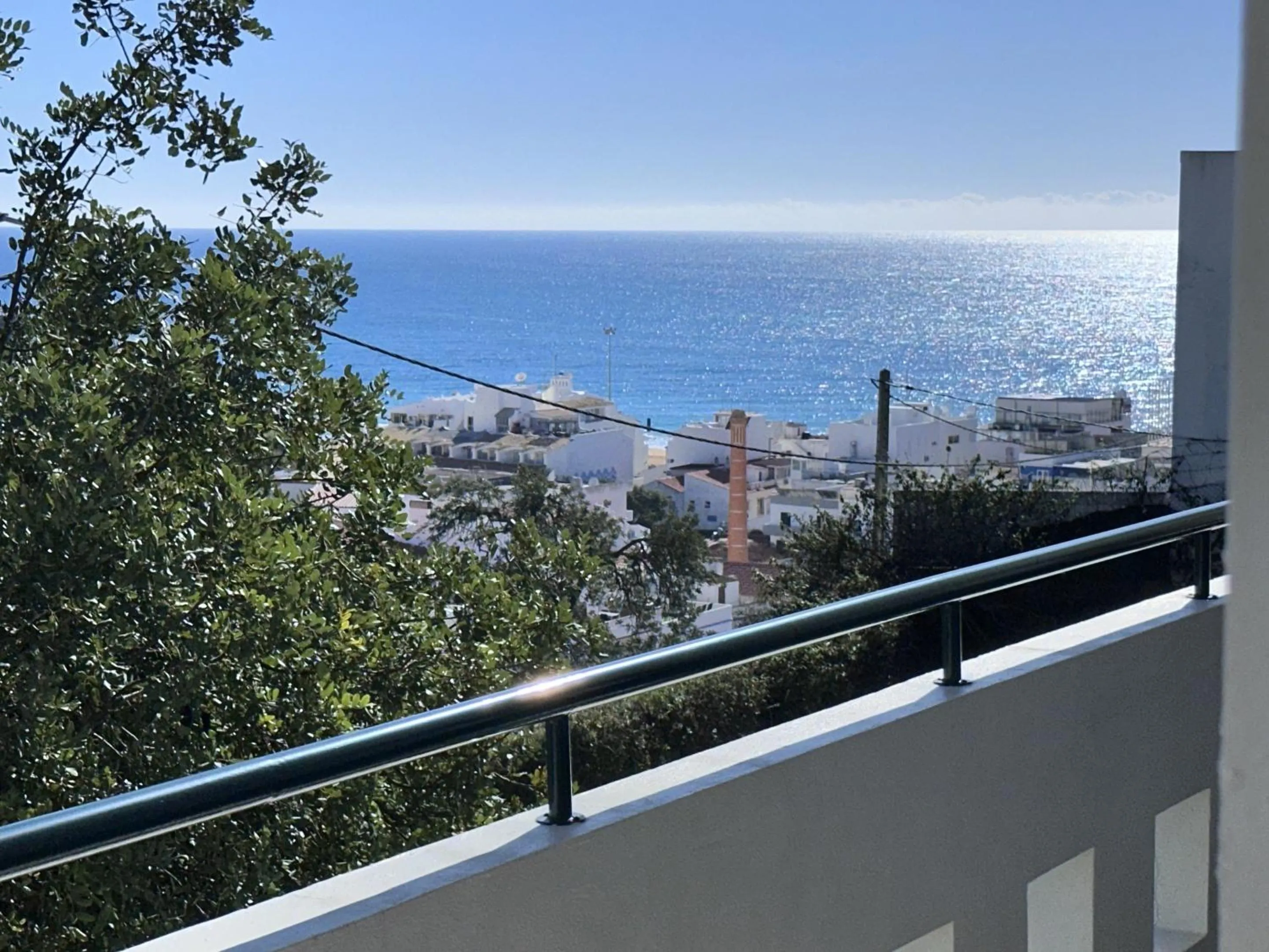 View (from property/room) in BayView Albufeira