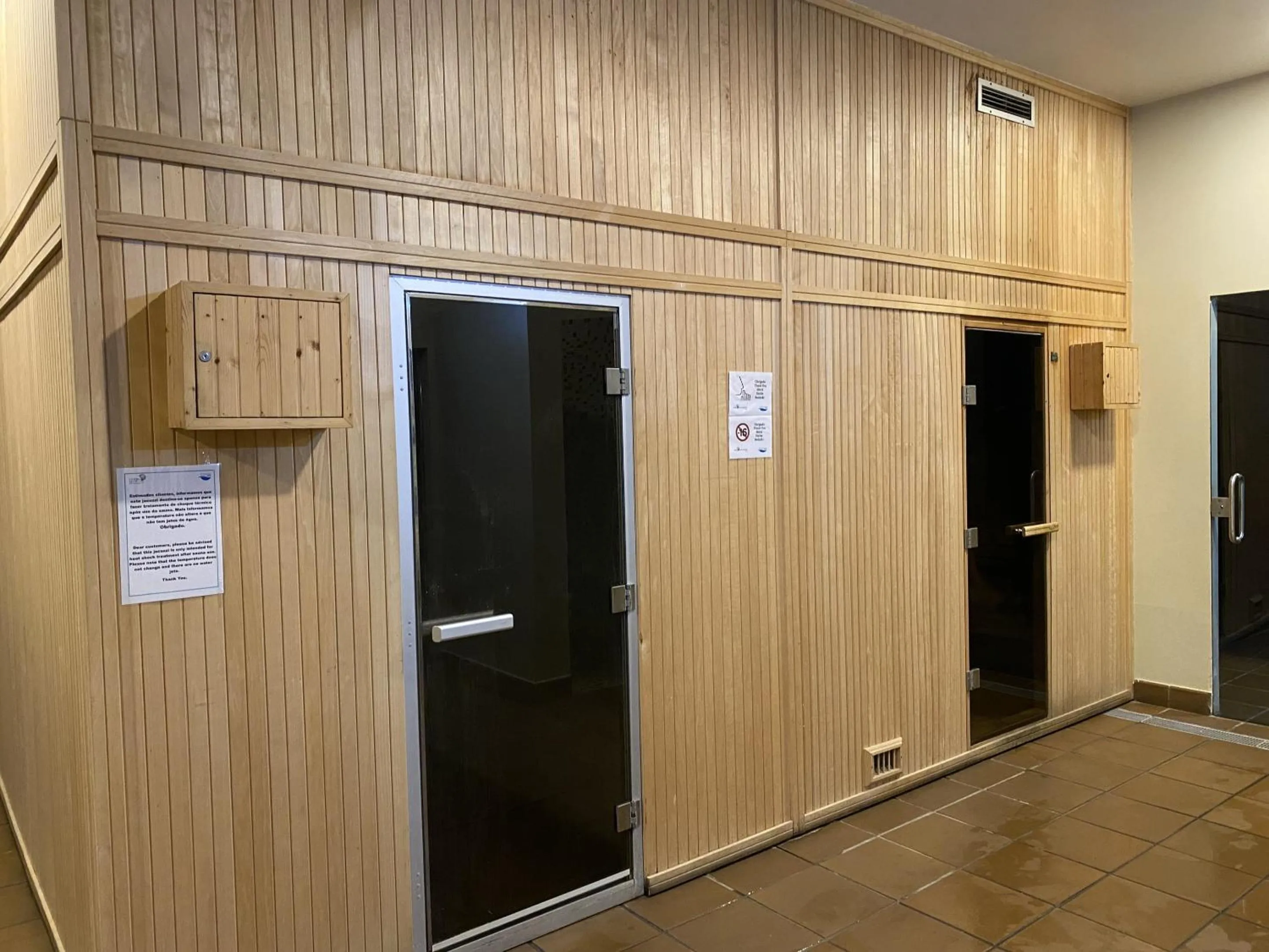 Spa and wellness centre/facilities in BayView Albufeira