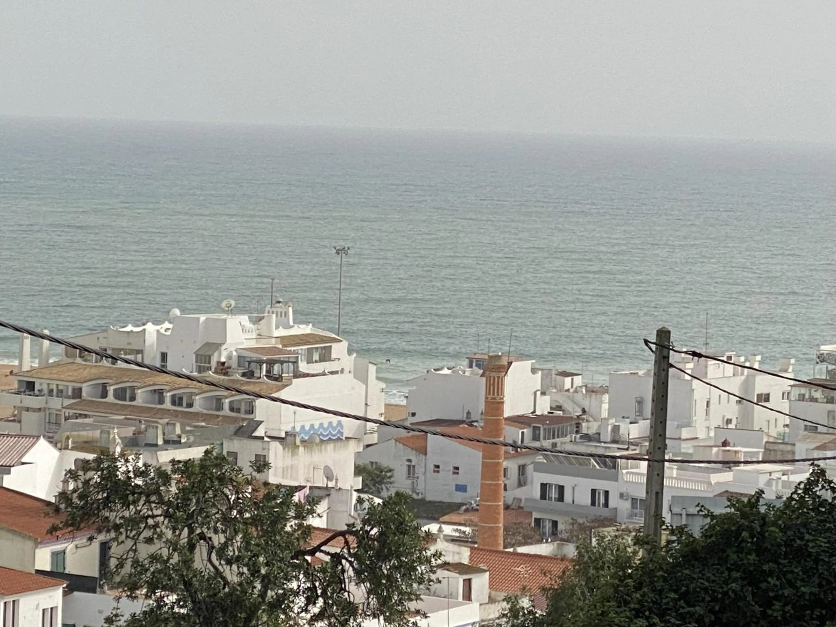 View (from property/room) in BayView Albufeira