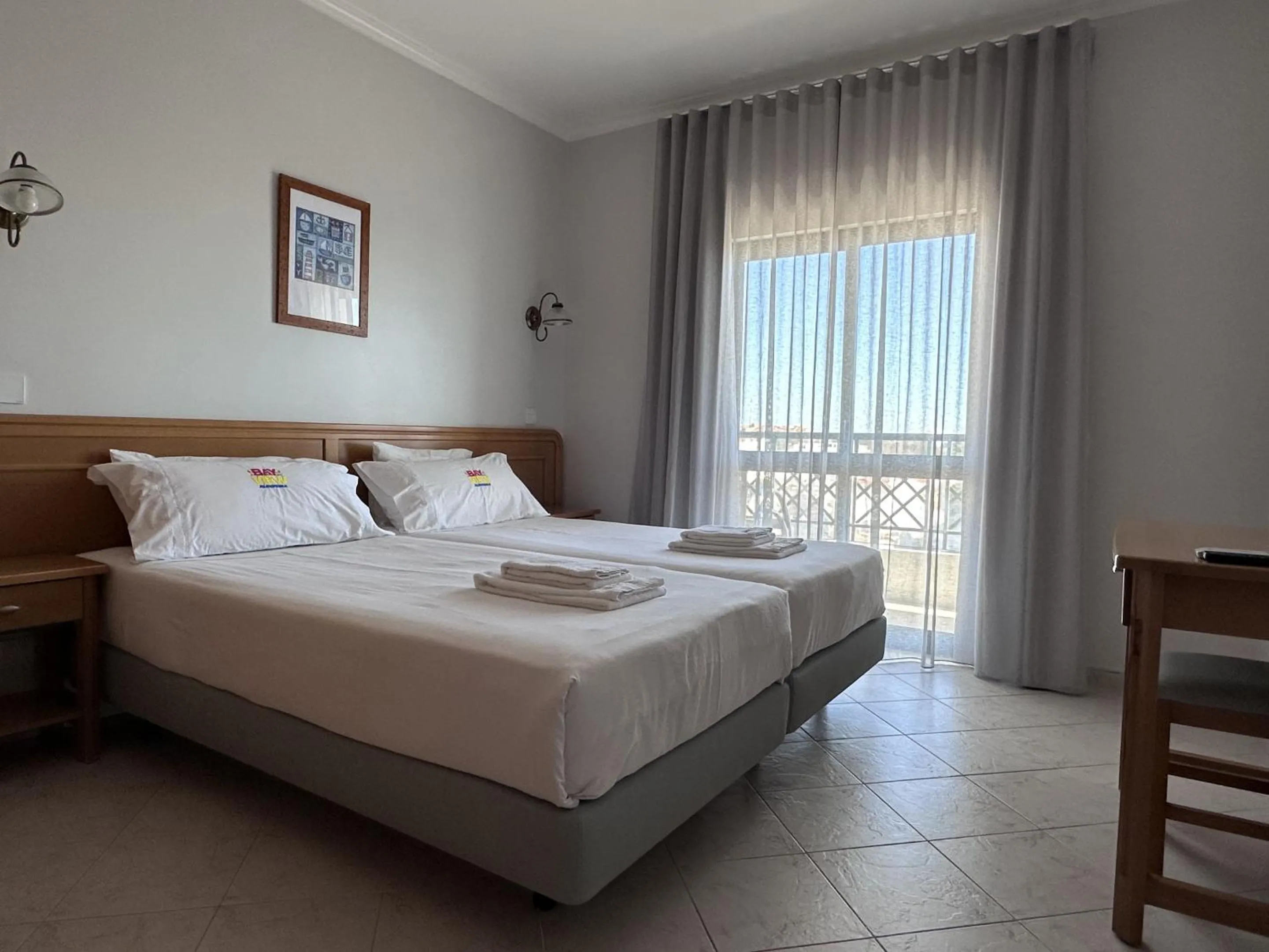 Bedroom, Bed in BayView Albufeira