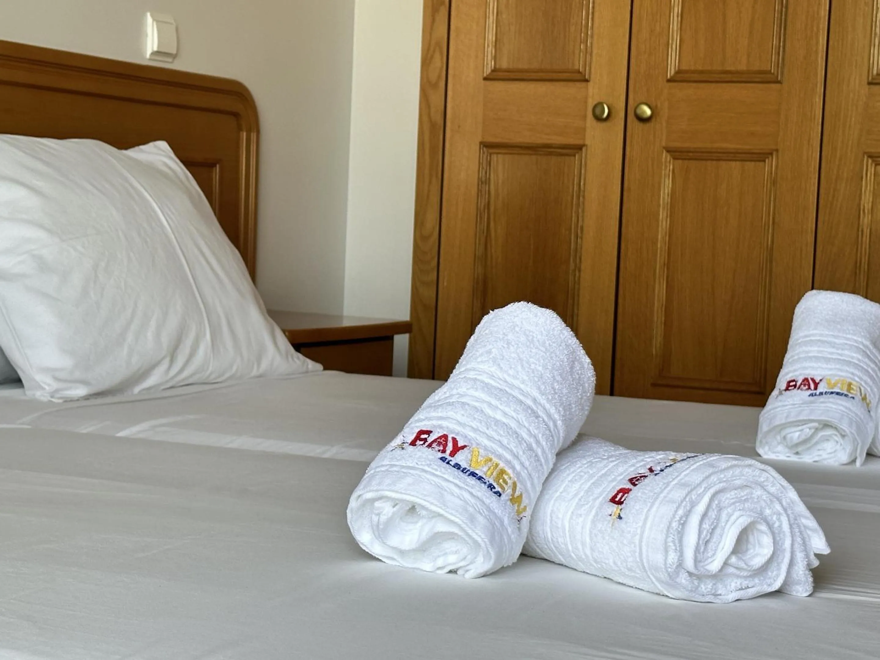 Bedroom, Bed in BayView Albufeira