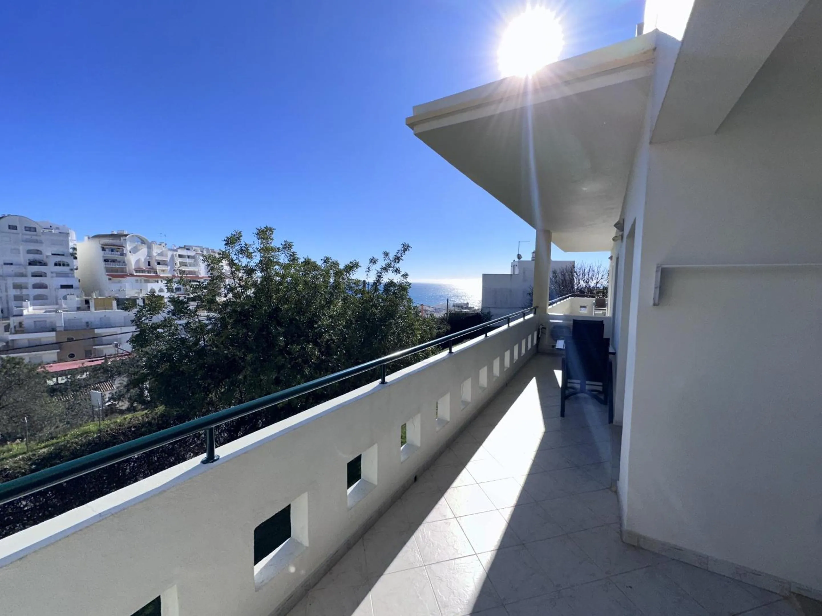 Balcony/Terrace in BayView Albufeira