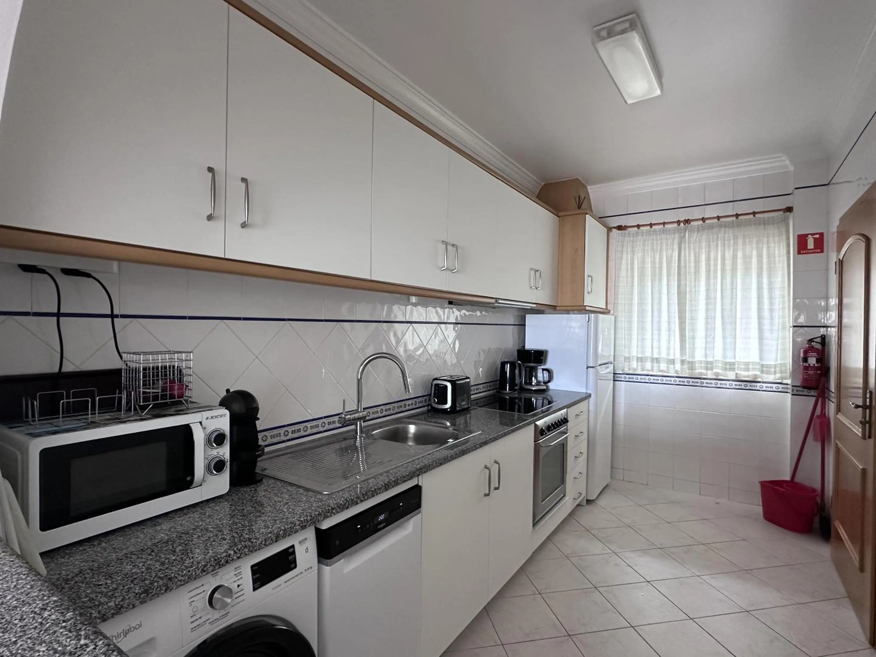 Kitchen or kitchenette in BayView Albufeira