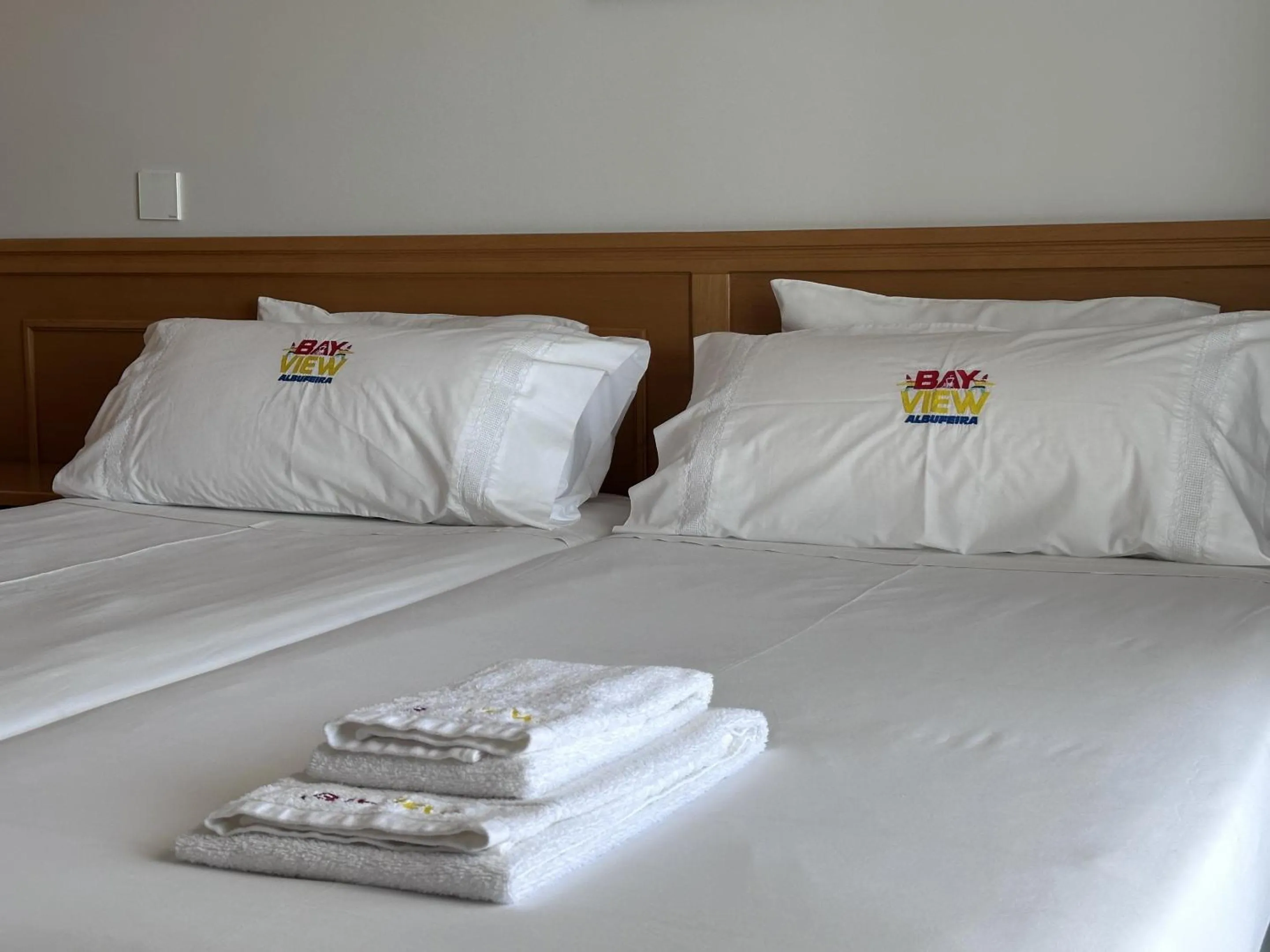 Bedroom, Bed in BayView Albufeira