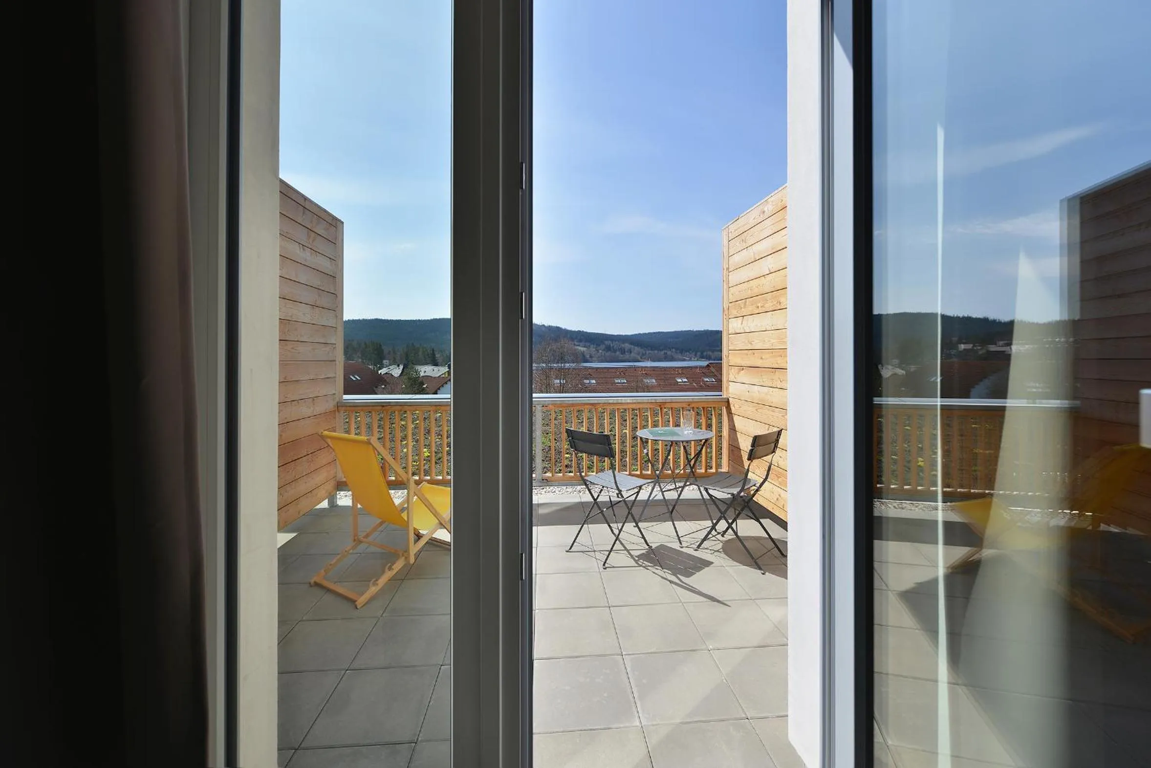 View (from property/room) in Hotel Element